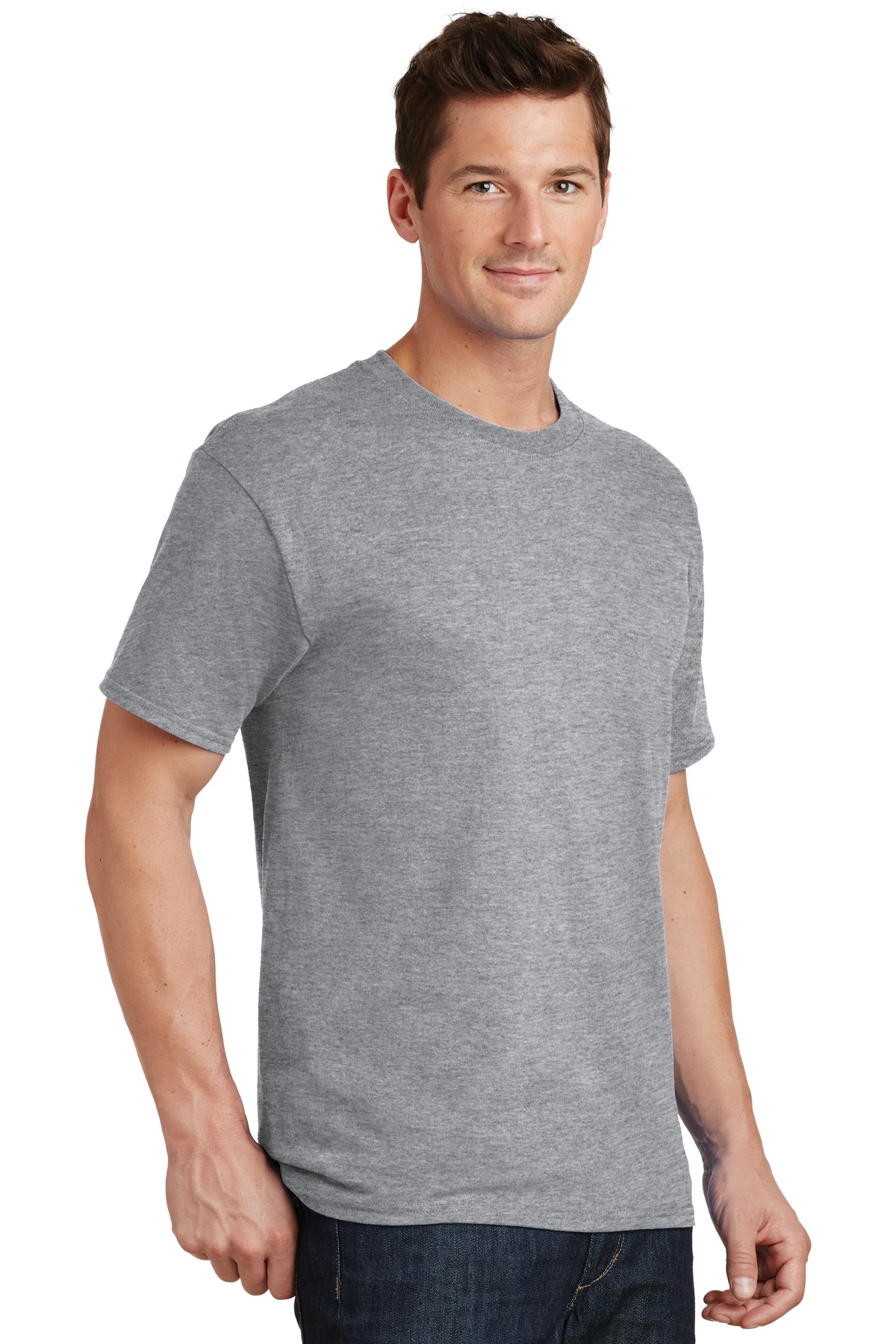 Port & Co Tall Core Cotton Tee PC54T