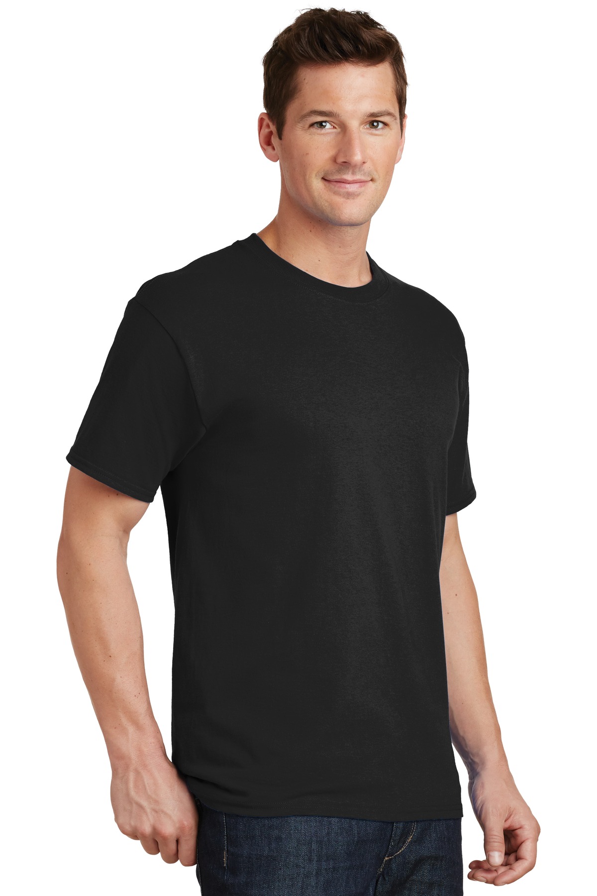 Port & Company Tall Core Cotton Tee PC54T