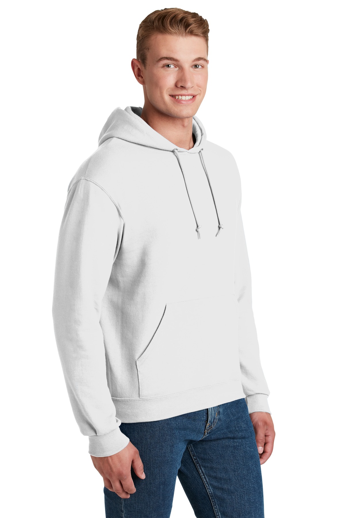 Jerzees - NuBlend Pullover Hooded Sweatshirt. 996M