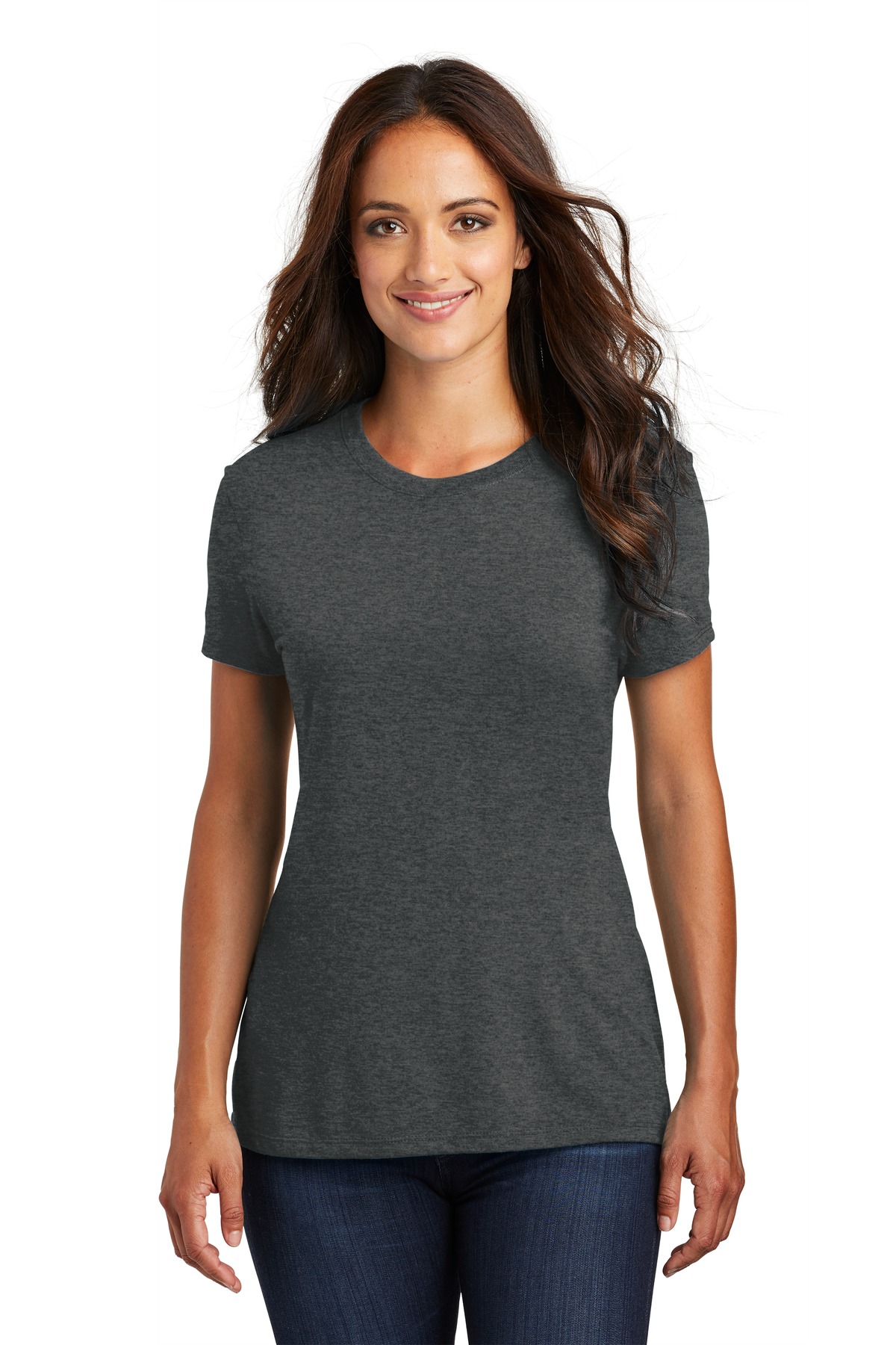 District  &#174;  Women's Perfect Tri &#174;  Tee.