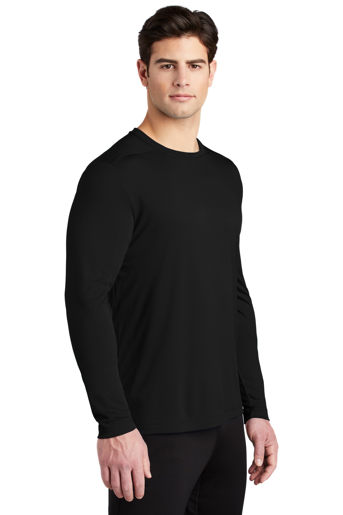 Sport-Tek Posi-UV Pro Long Sleeve Tee. ST420LS
