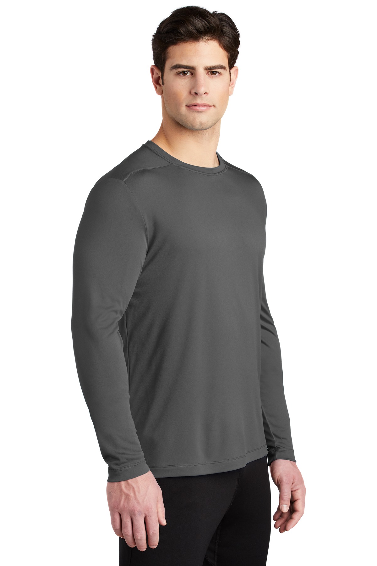Sport-Tek Posi-UV Pro Long Sleeve Tee. ST420LS