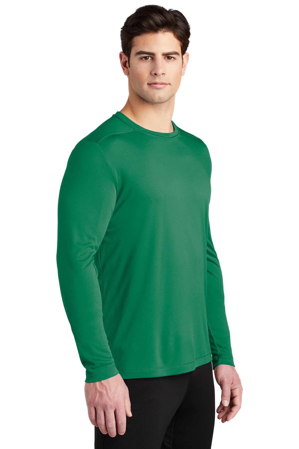 Sport-Tek Posi-UV Pro Long Sleeve Tee. ST420LS