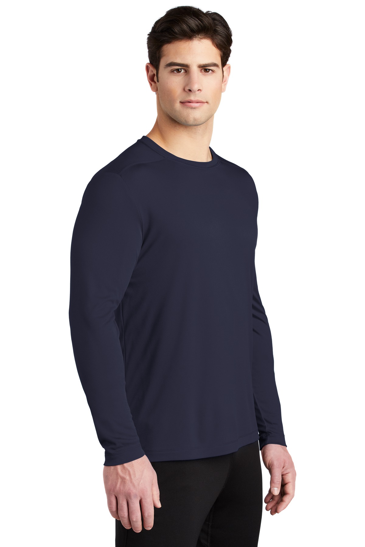 Sport-Tek Posi-UV Pro Long Sleeve Tee. ST420LS