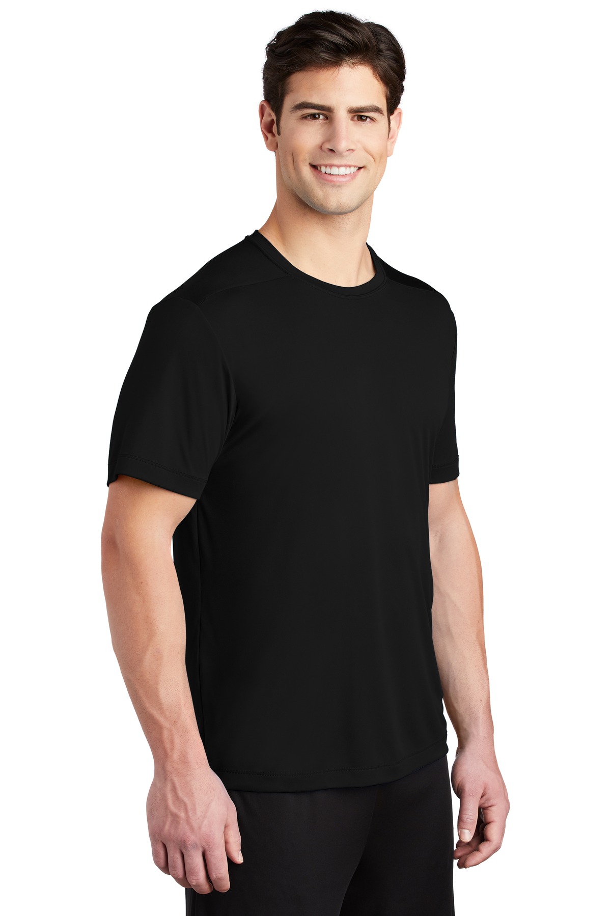 Sport-Tek Posi-UV Pro Tee. ST420