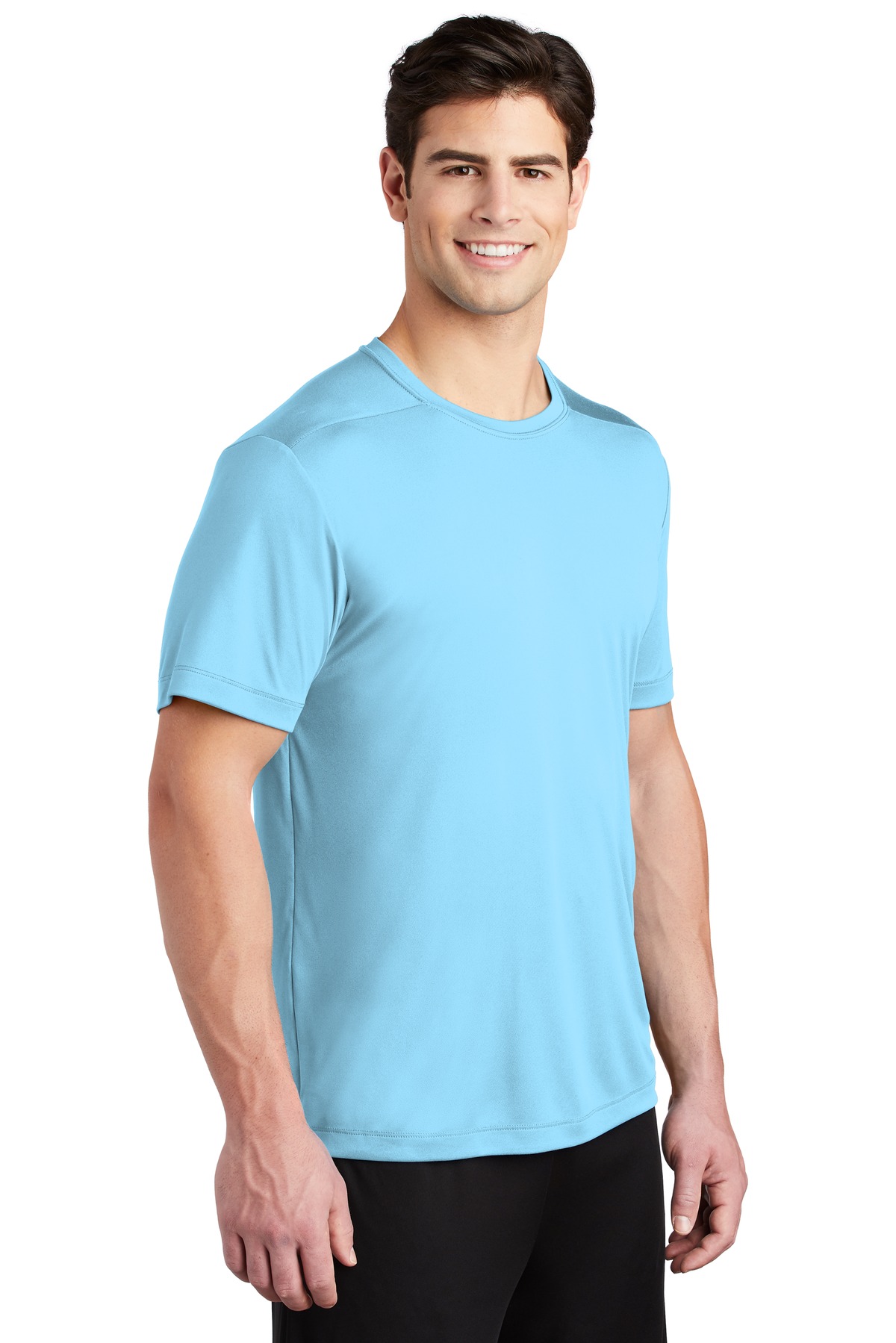 Sport-Tek Posi-UV Pro Tee. ST420