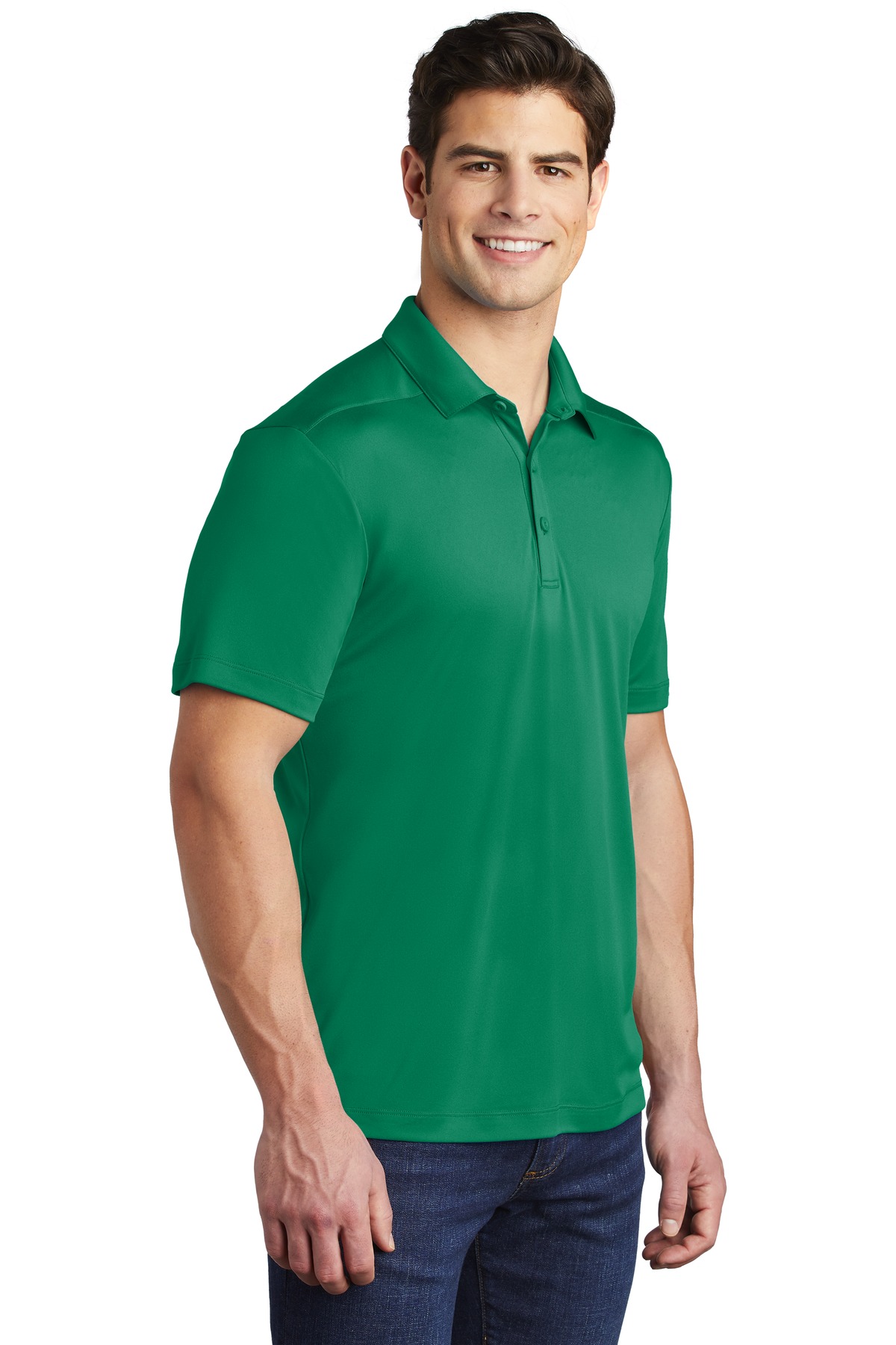 Sport-Tek Posi-UV Pro Polo. ST520