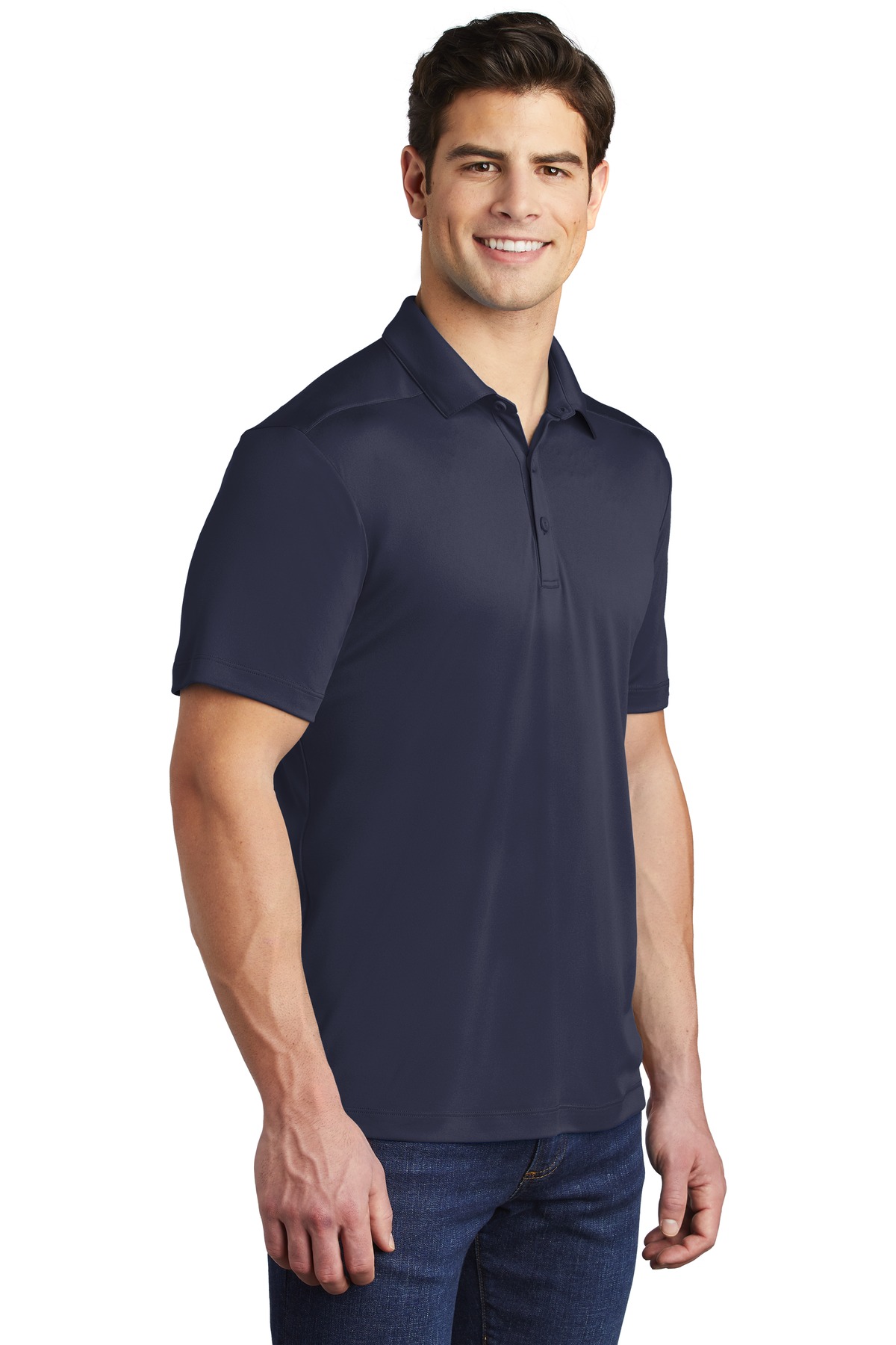 Sport-Tek Posi-UV Pro Polo. ST520