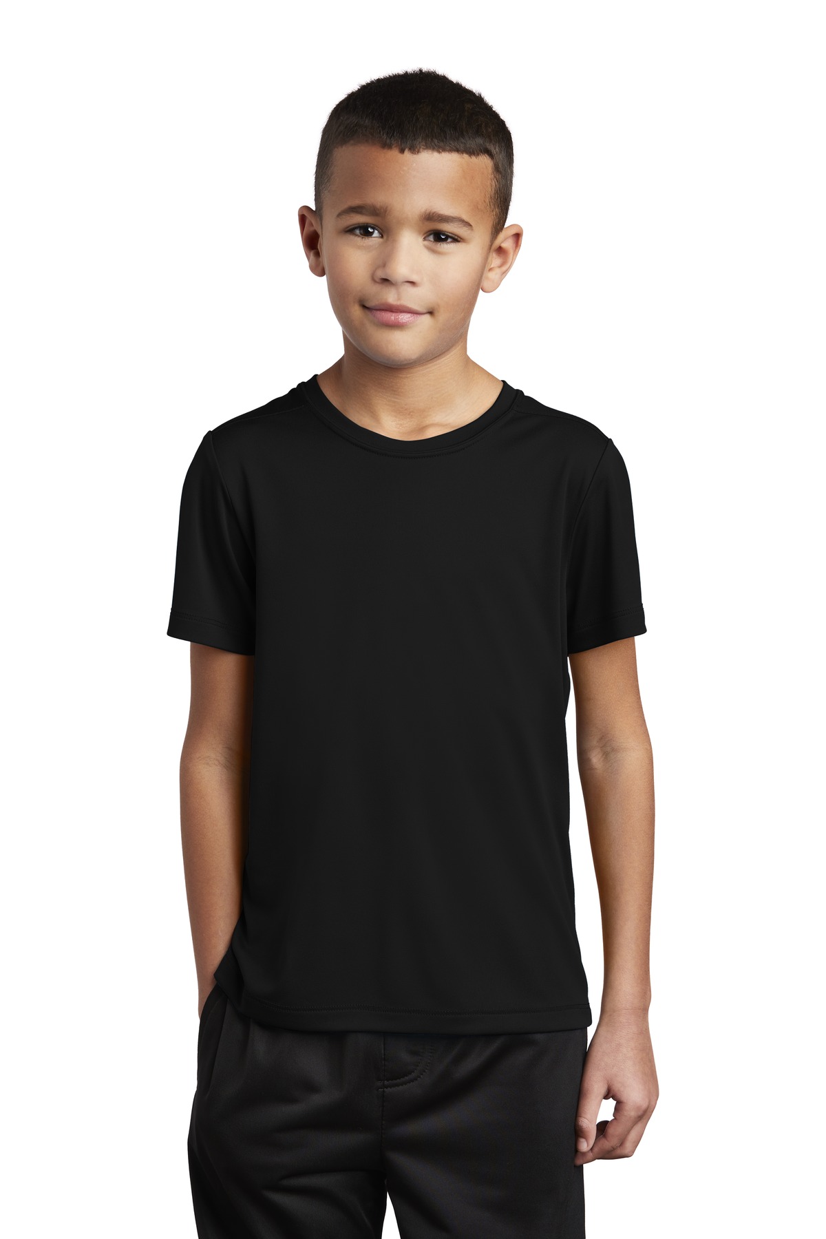 Sport-Tek Activewear Youth T-Shirts for Hospitality ® Youth Posi-UV Pro Tee.-Sport-Tek