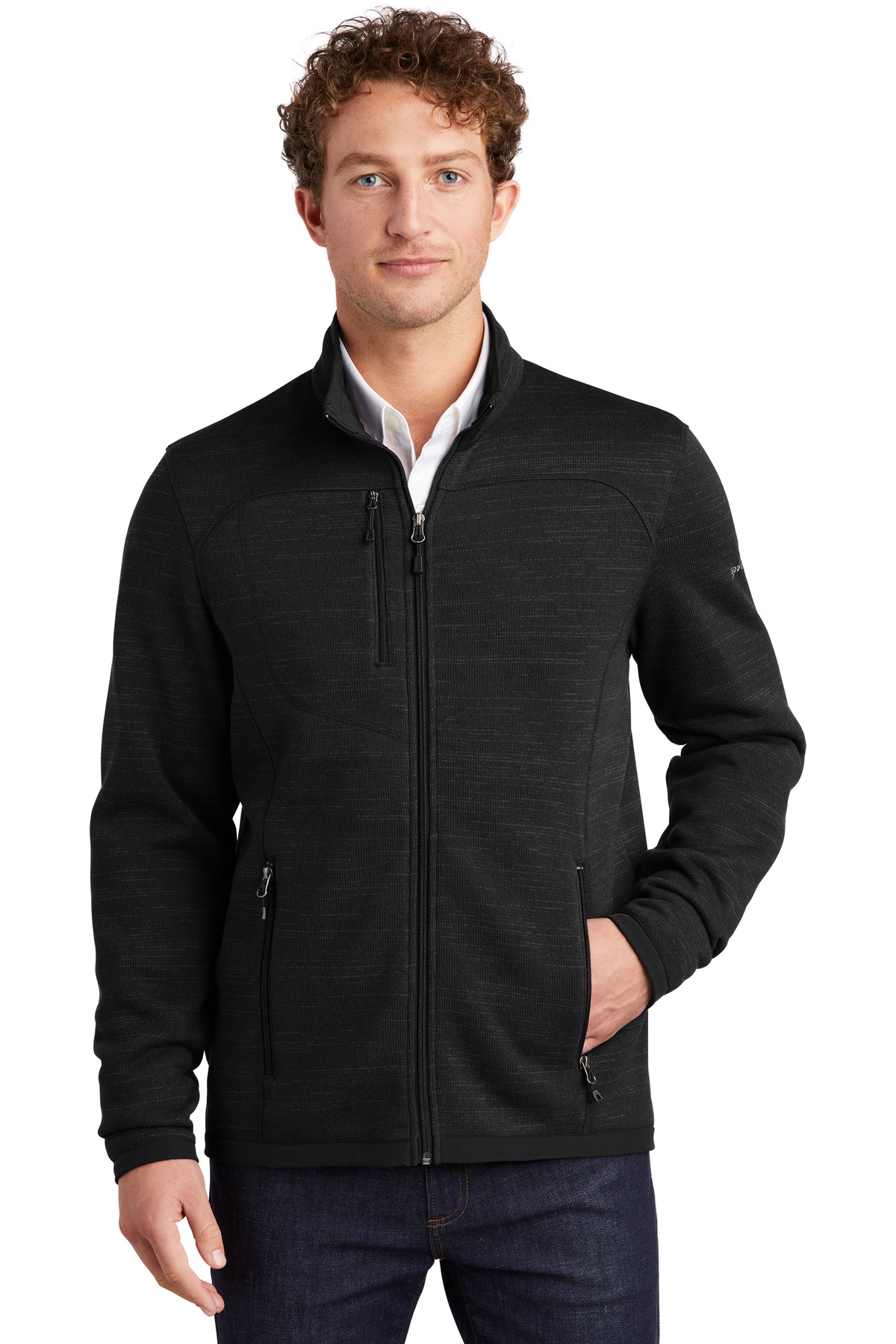 Eddie Bauer Outerwear, Sweat shirts & Fleece for Hospitality ® Sweater Fleece Full-Zip.-Eddie Bauer