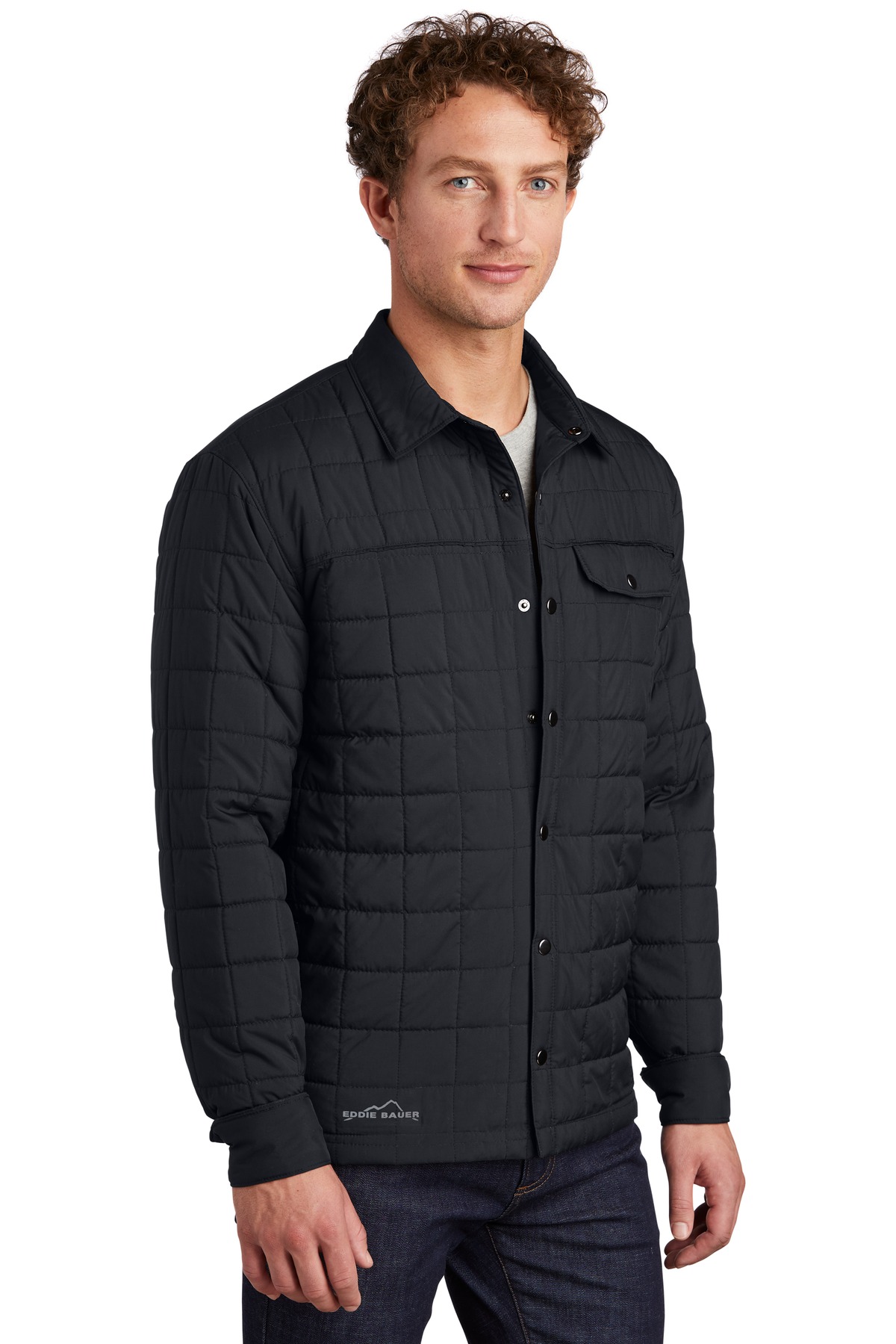 Eddie Bauer Shirt Jac. EB502