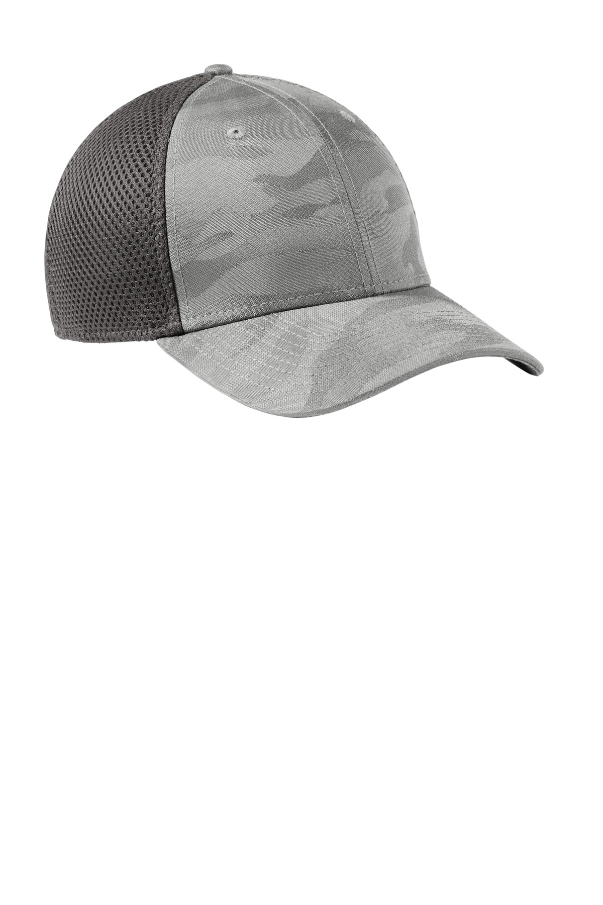 New Era Tonal Camo Stretch Tech Mesh Cap NE1091