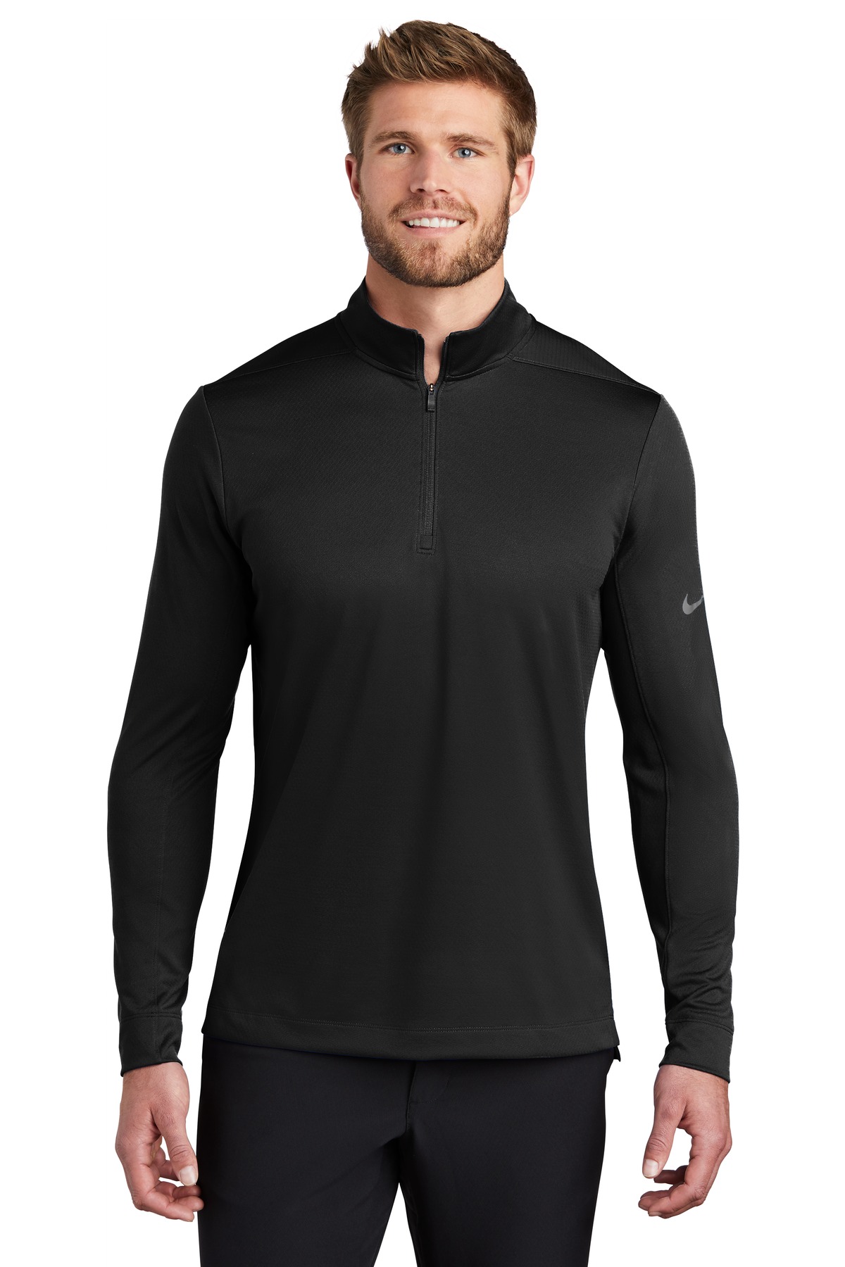 Nike Dry 1/2-Zip Cover-Up-