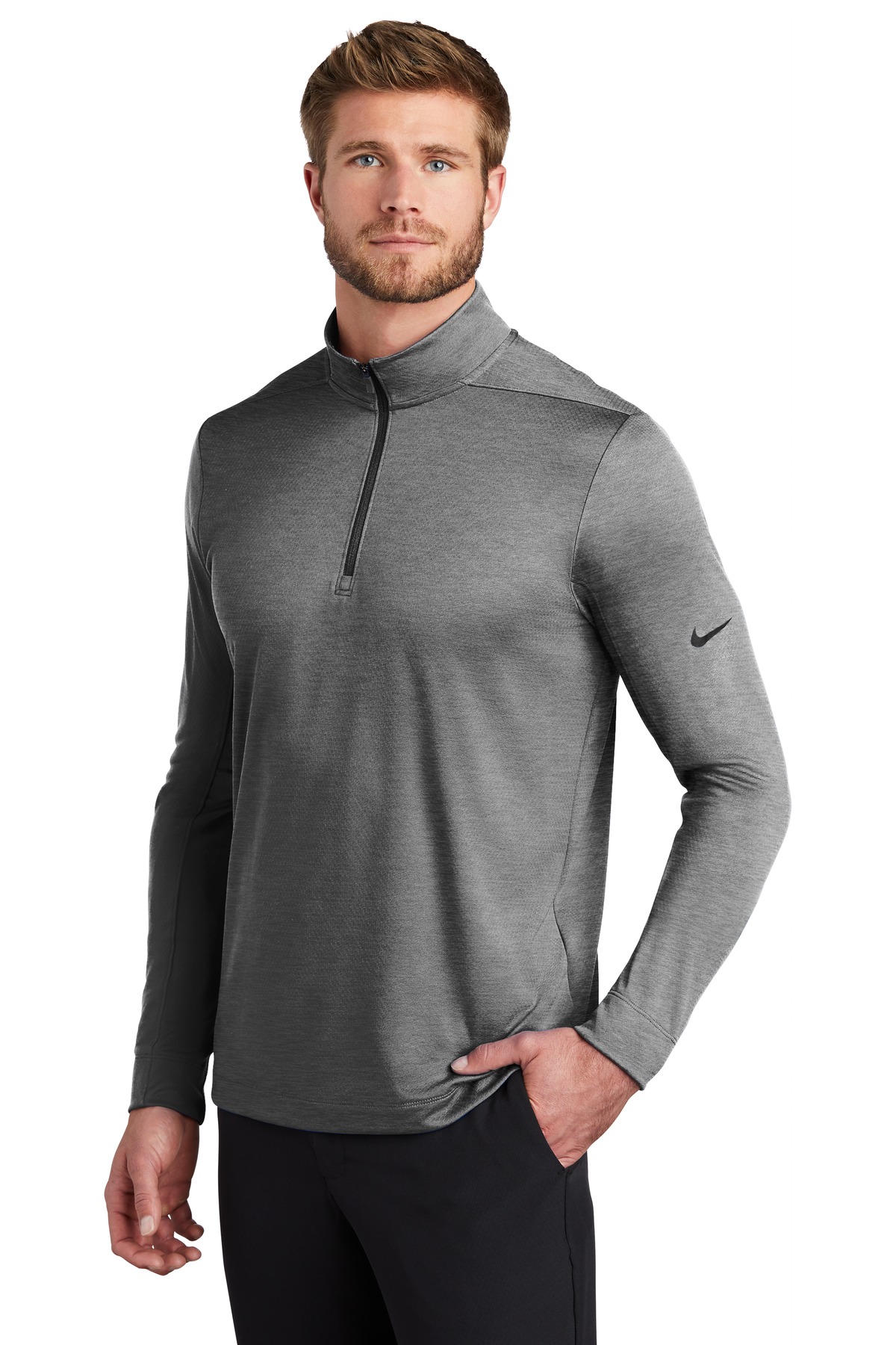 Nike Dry 1/2-Zip Cover-Up NKBV6044
