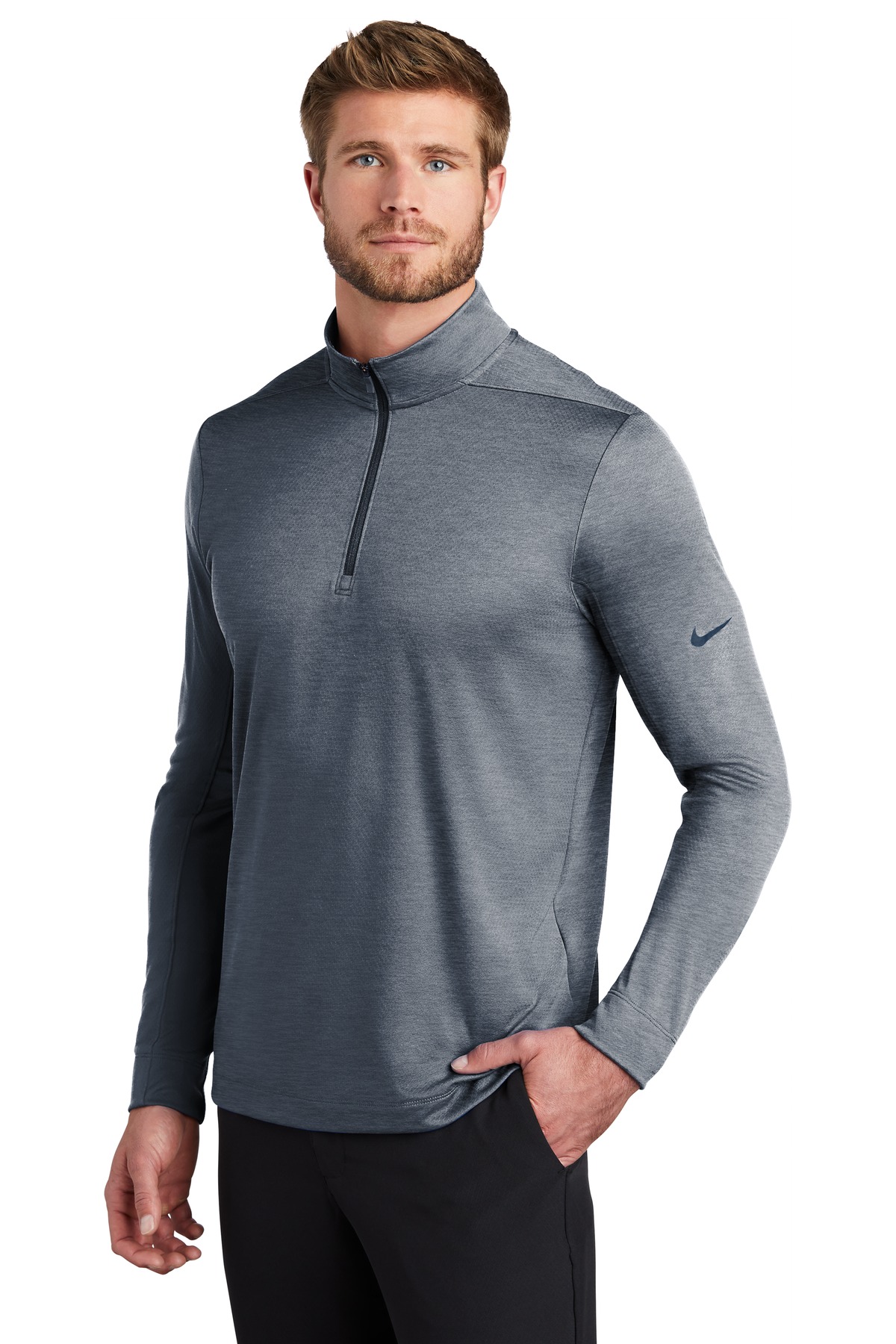 Nike Dry 1/2-Zip Cover-Up NKBV6044