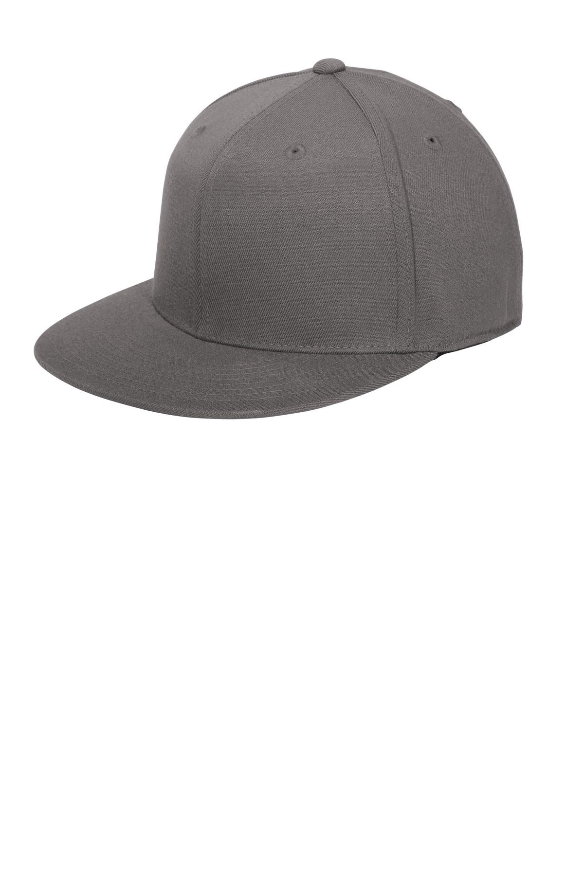 Port Authority ® Flexfit 210 ® Flat Bill Cap. C808 - Image 4