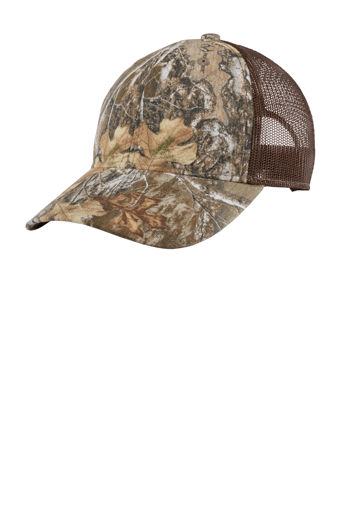 Port Authority ® Structured Camouflage Mesh Back Cap. C930 - Image 5