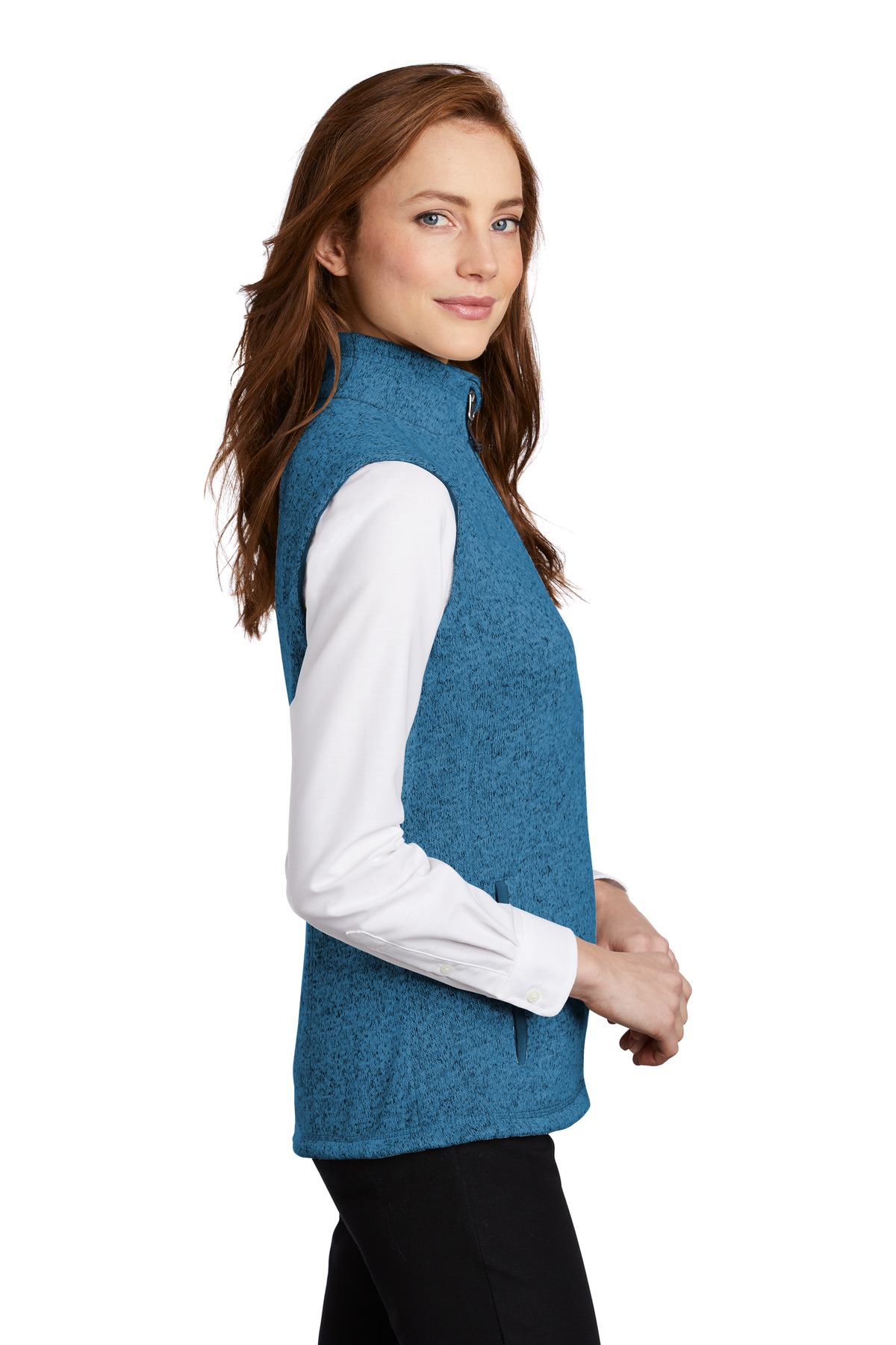 Medium Blue Heather