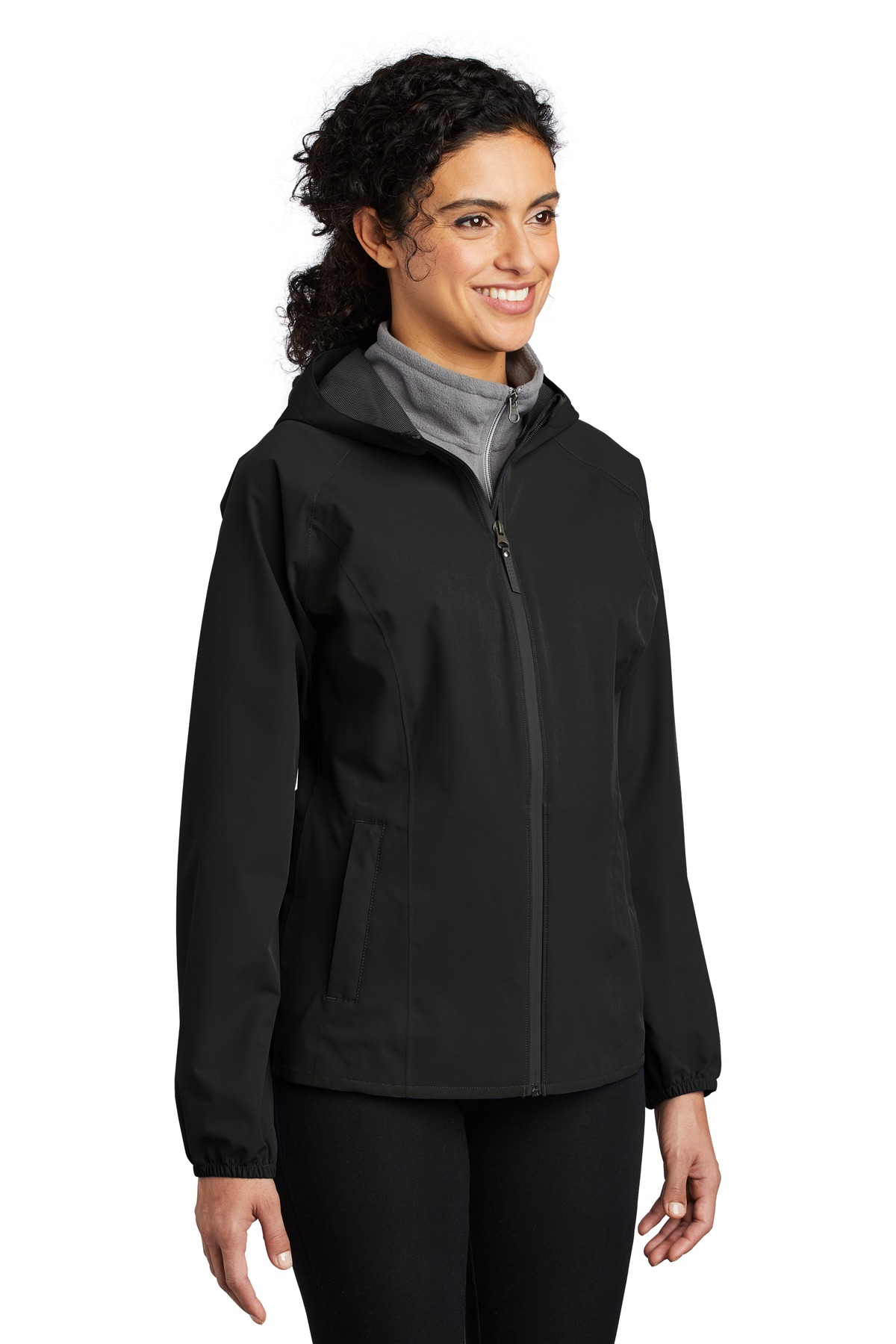 Port Authority Women's Essential Rain Jacket L407