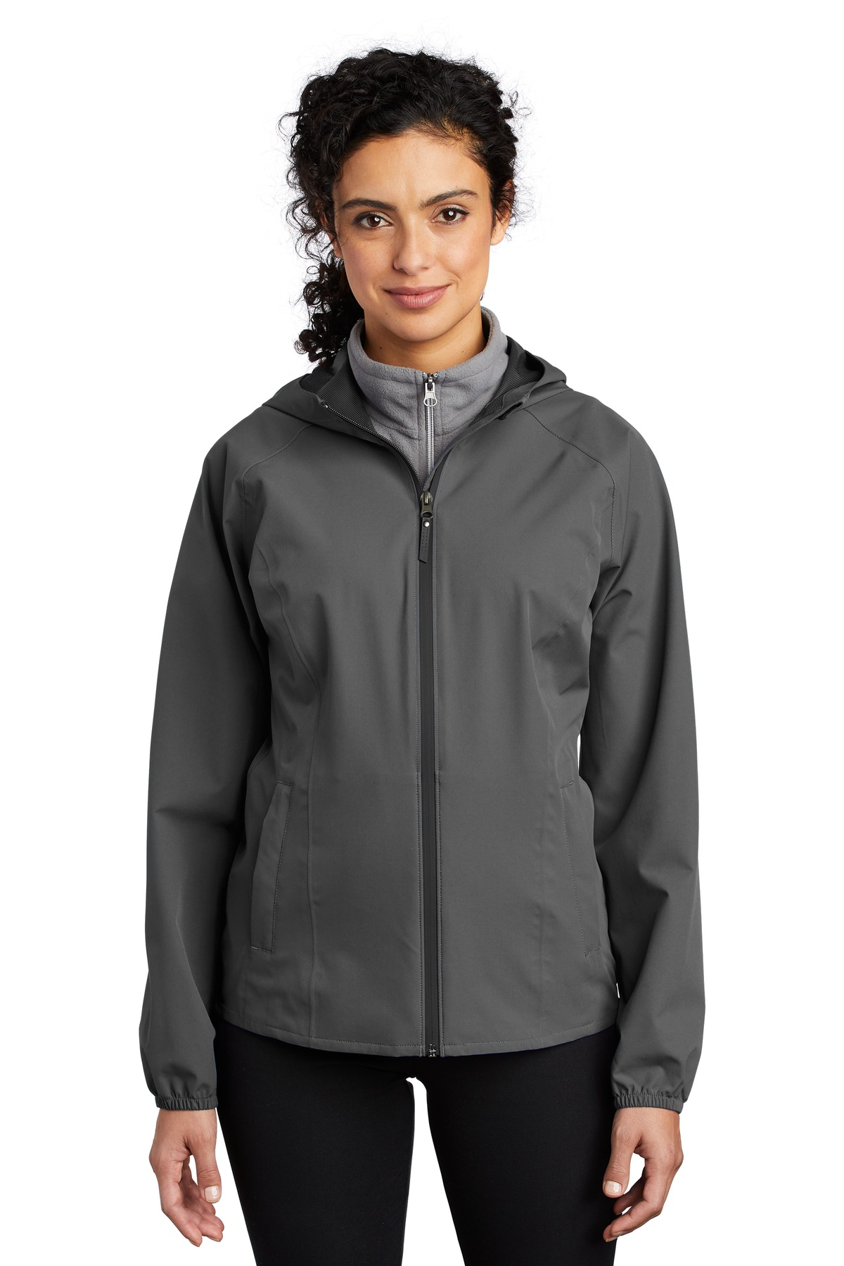 Port Authority  &#174;  Ladies Essential Rain Jacket