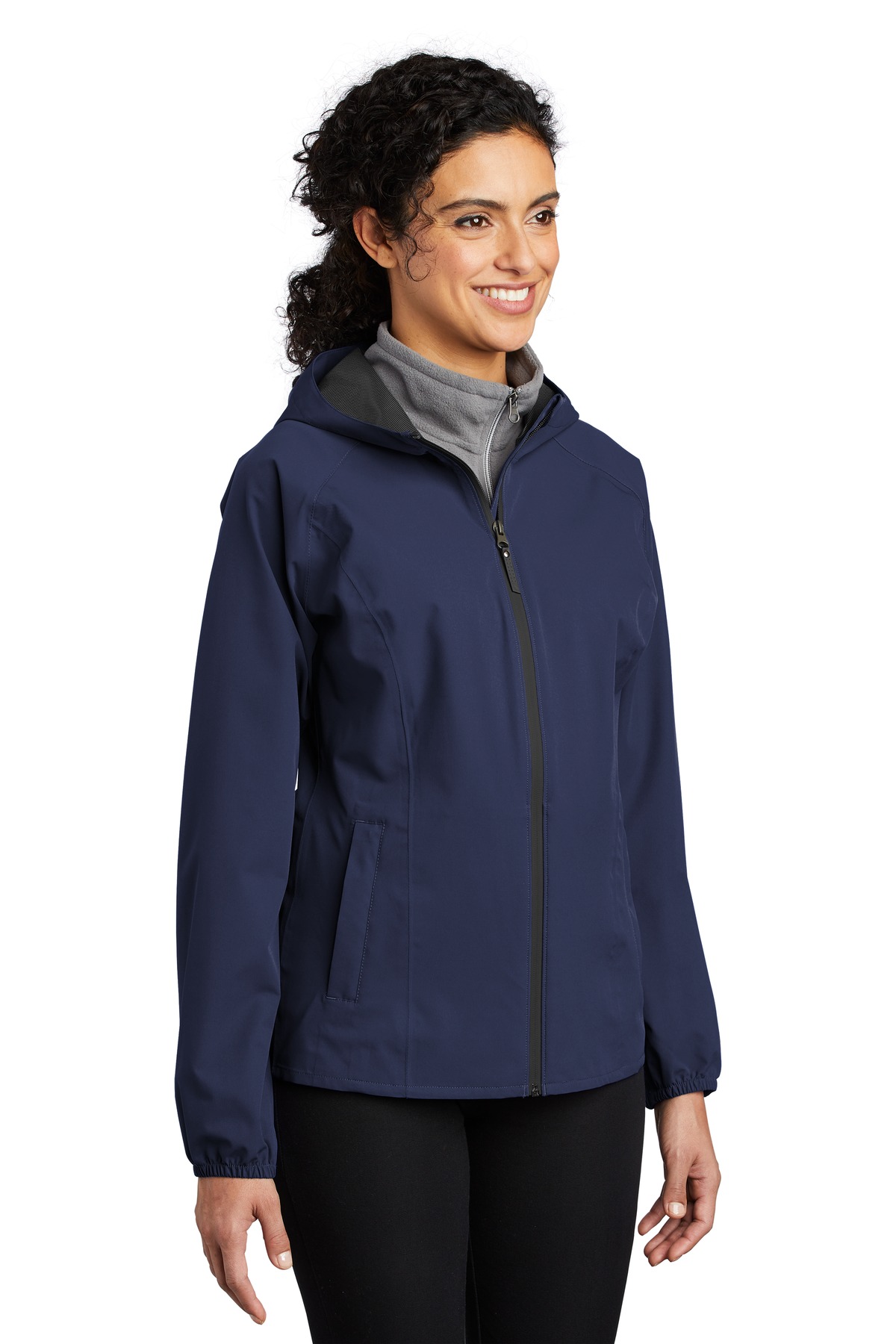 Port Authority Women's Essential Rain Jacket L407
