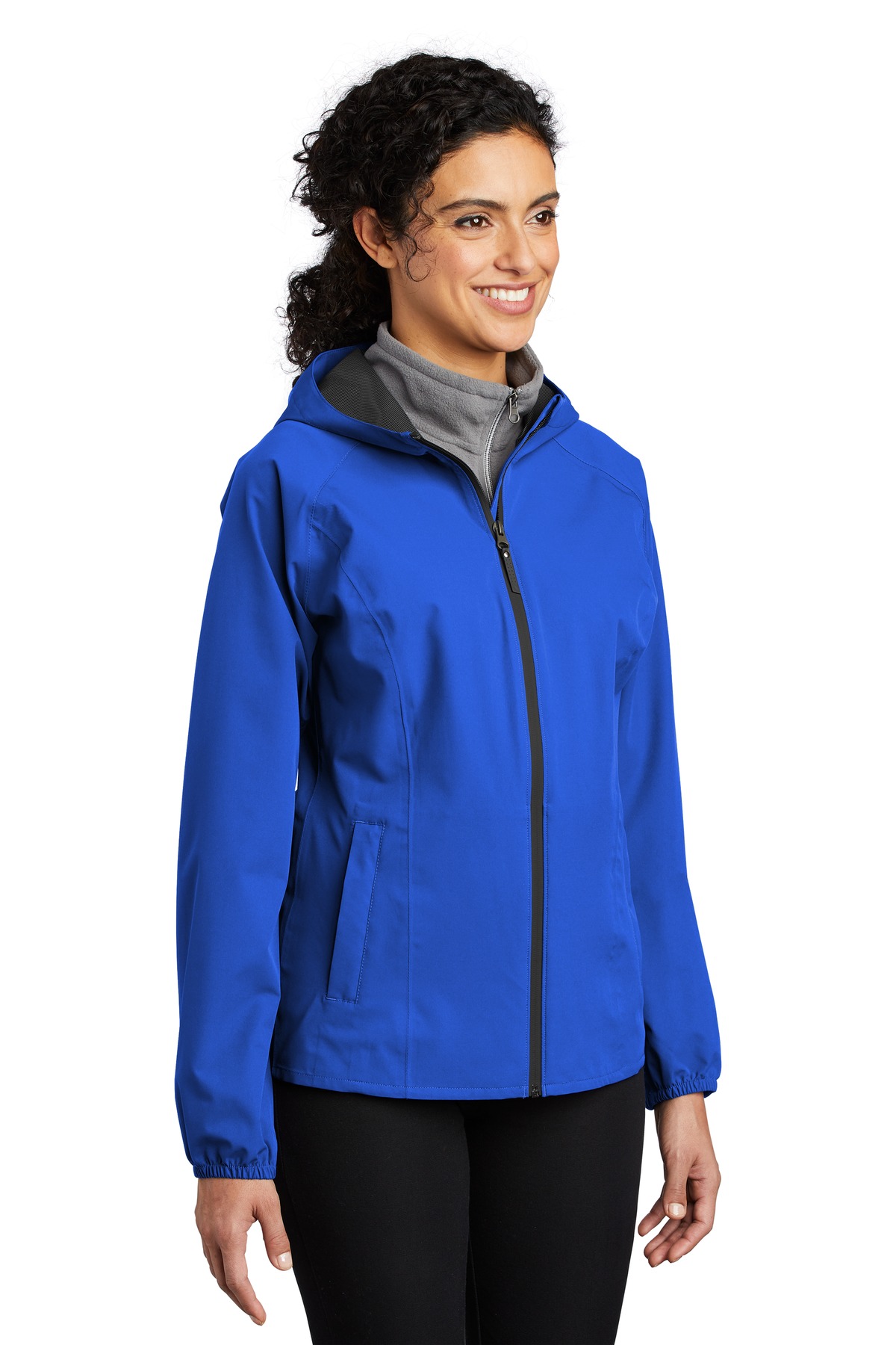 Port Authority Women's Essential Rain Jacket L407