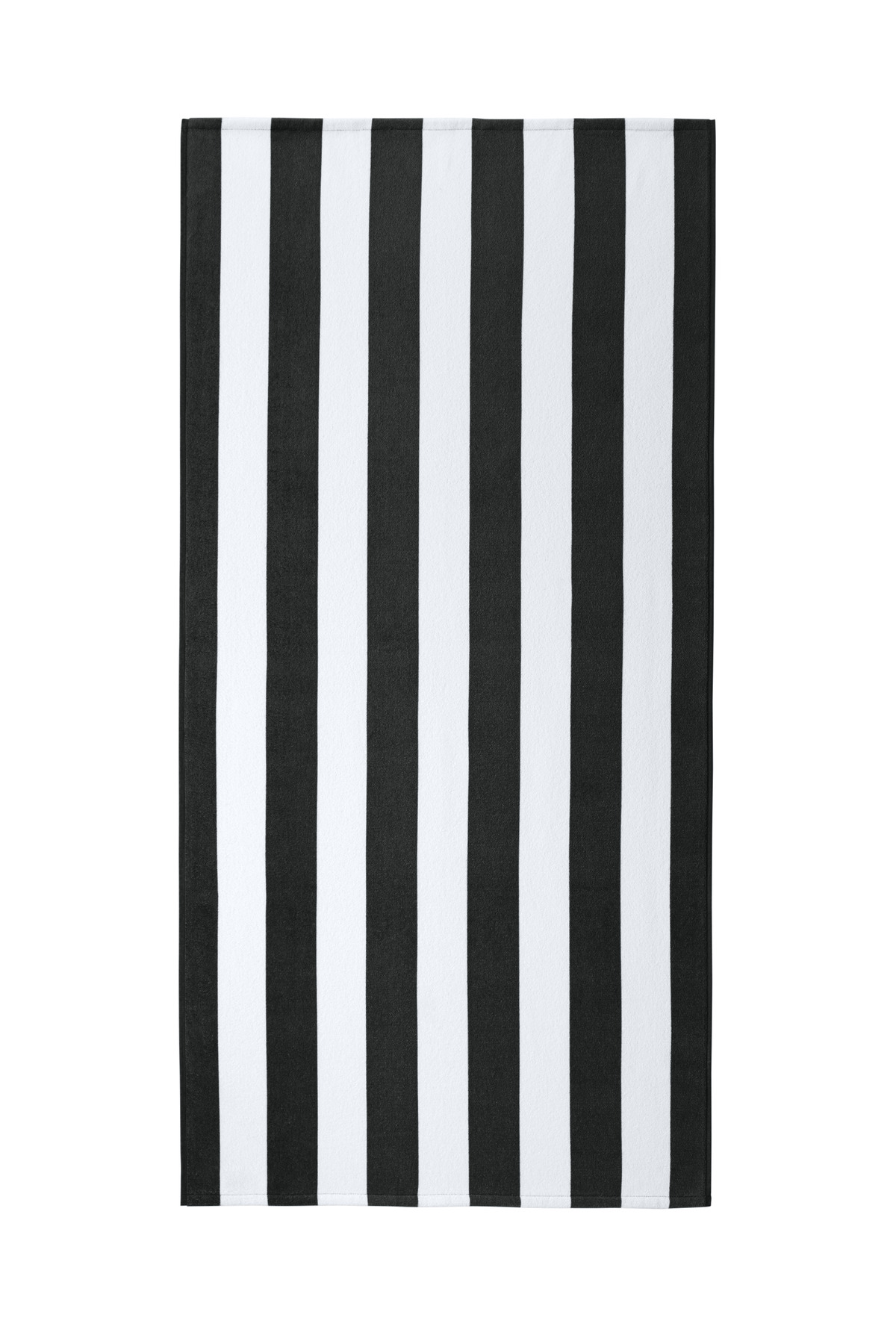Port Authority ® Value Cabana Stripe Beach Towel PT45