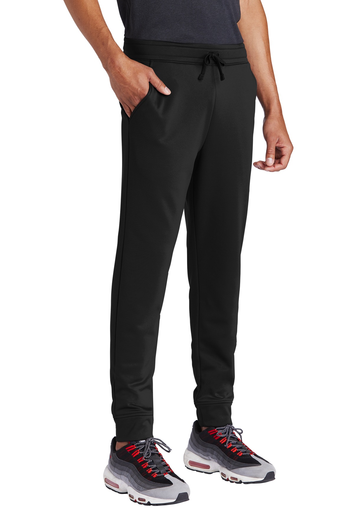 Sport-Tek Sport-Wick Fleece Jogger ST233