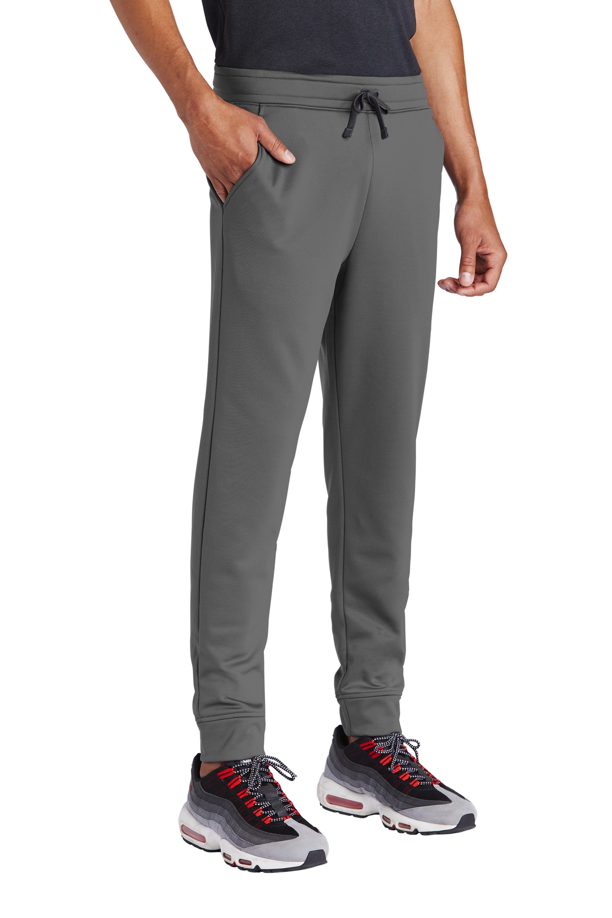 Sport-Tek Sport-Wick Fleece Jogger ST233