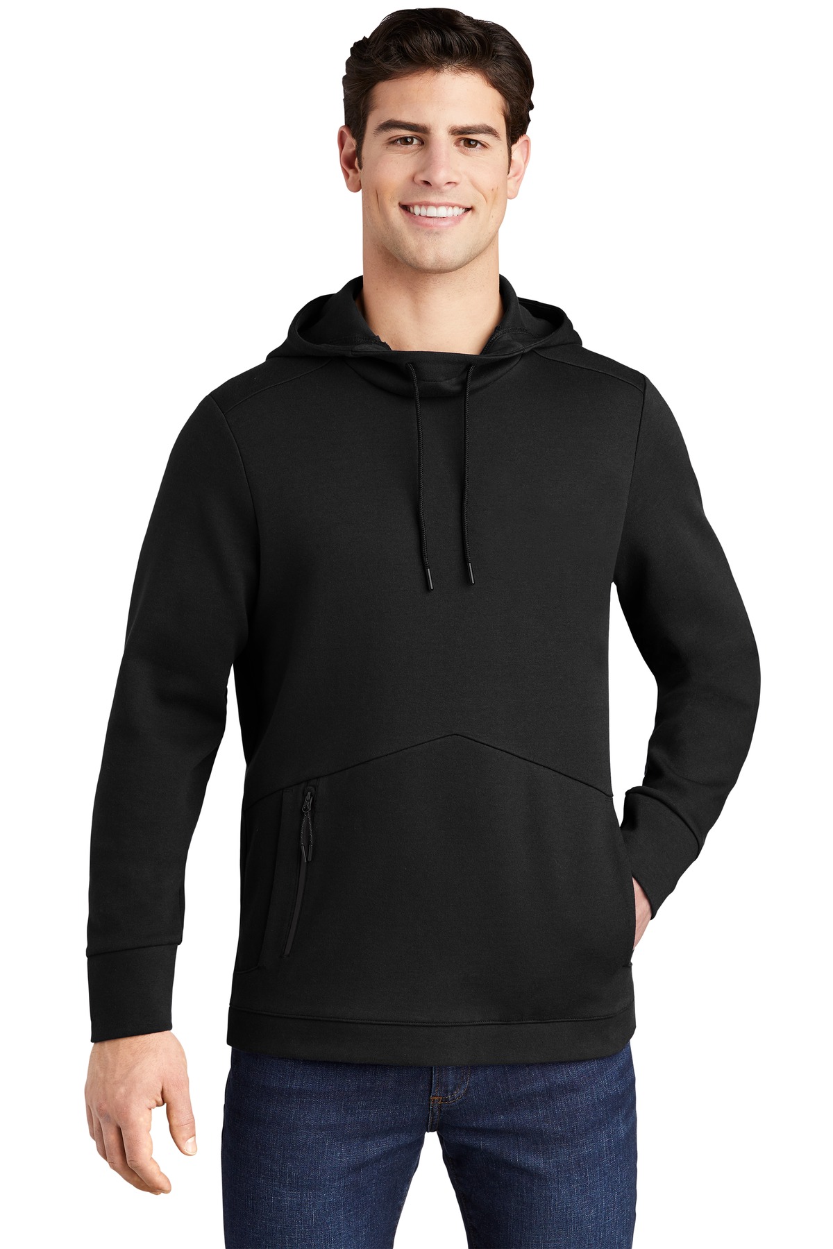 Sport-Tek Hospitality Sweatshirts & Fleece ® Triumph Hooded Pullover-Sport-Tek