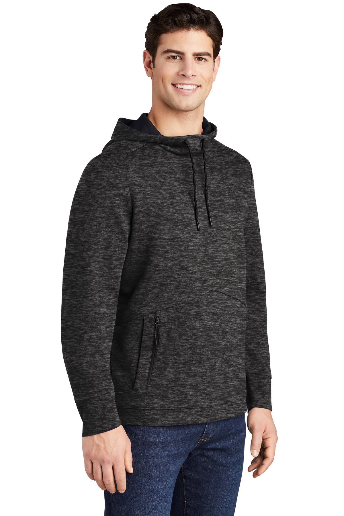 Sport-Tek Triumph Hooded Pullover ST280