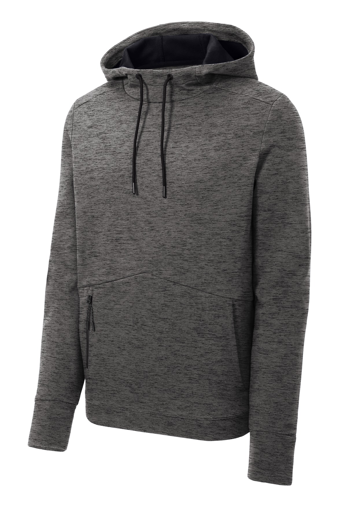 Dark Grey Heather