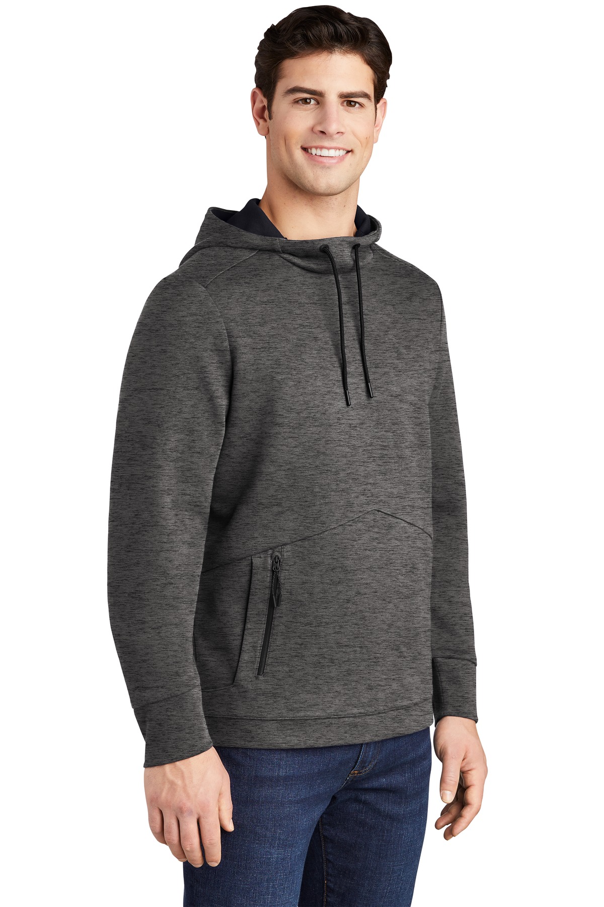 Sport-Tek Triumph Hooded Pullover ST280