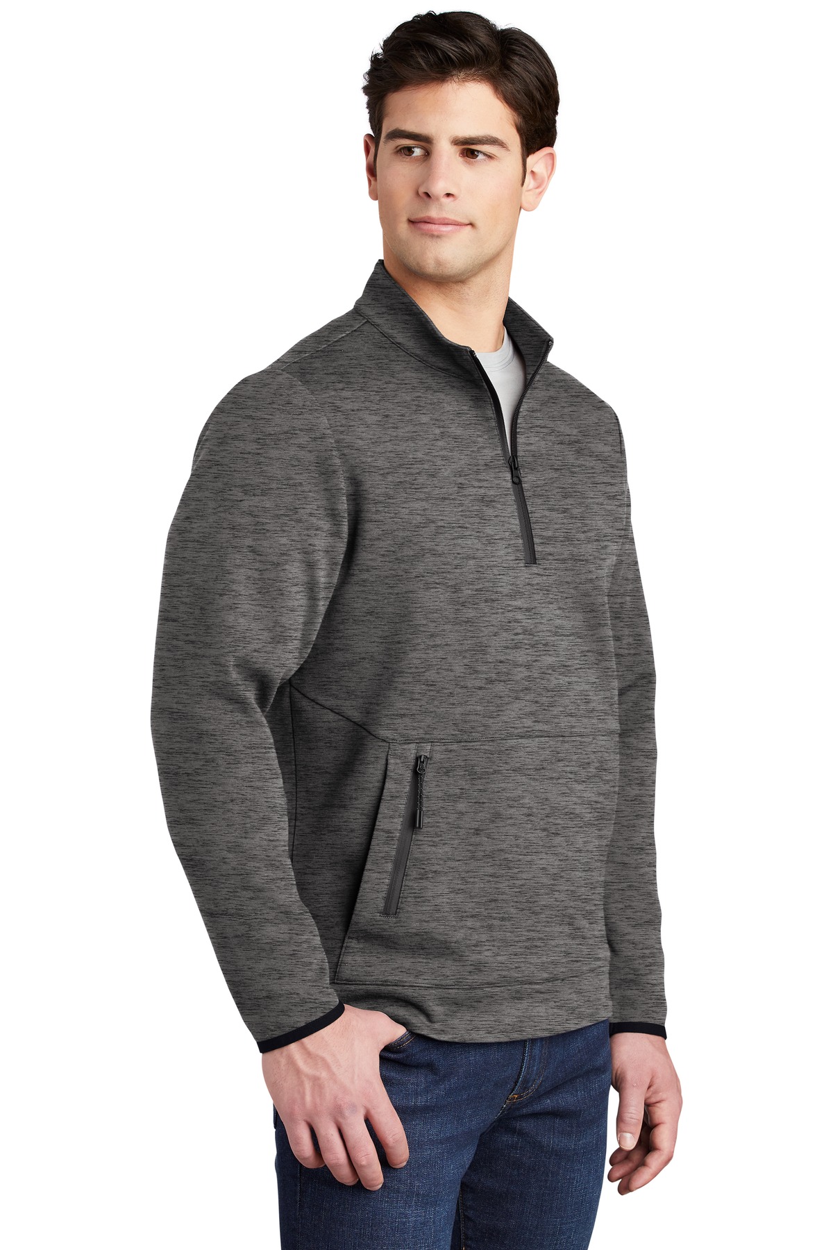 Sport-Tek Triumph 1/4-Zip Pullover ST281