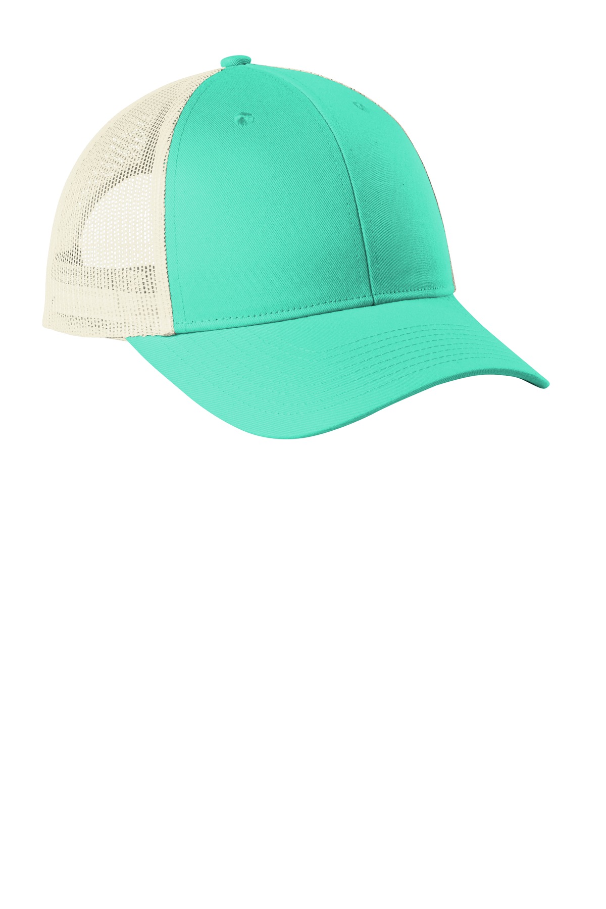 Bright Seafoam/ Ecru