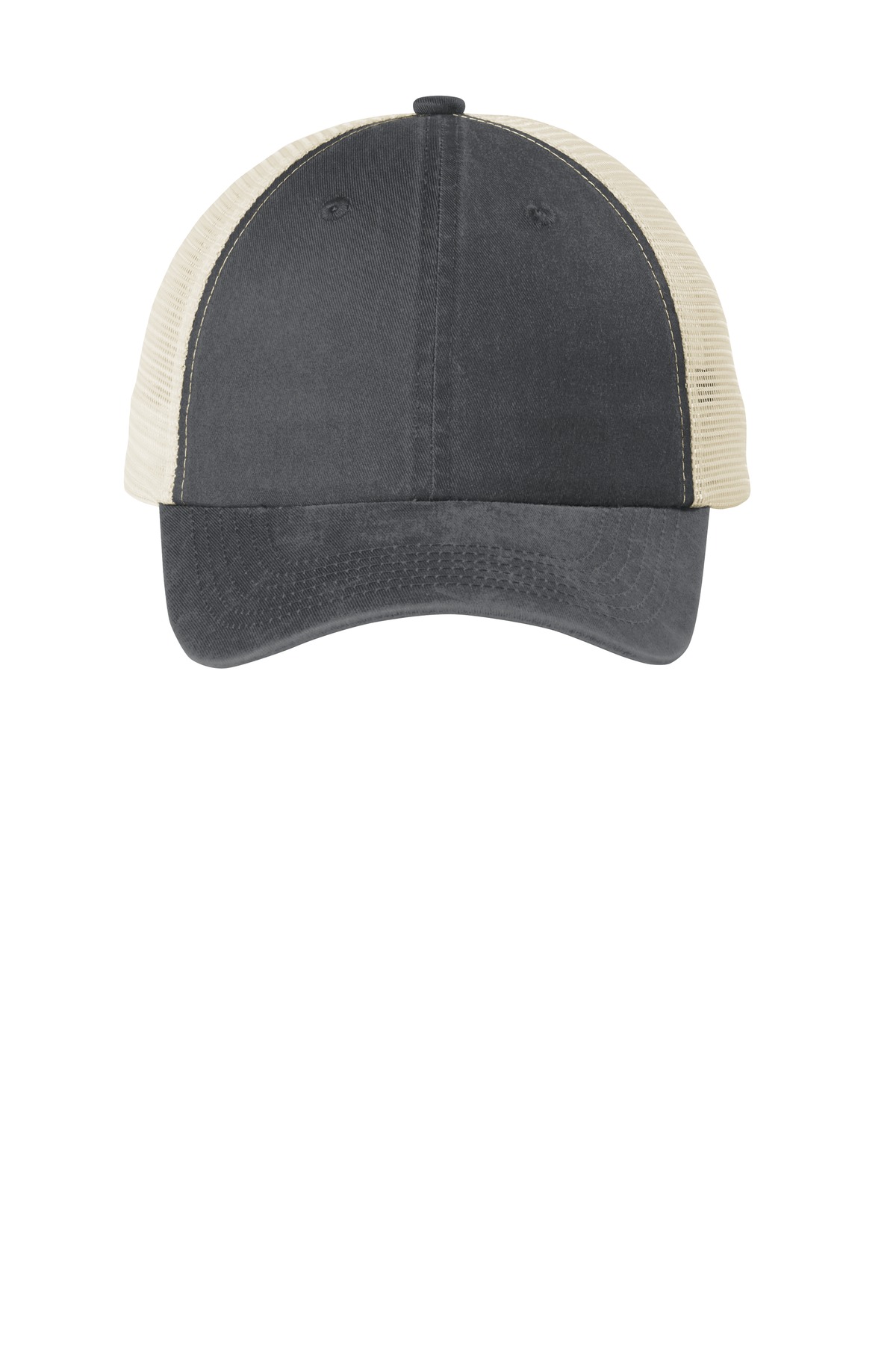 Port Authority ® Beach Wash ® Mesh Back Cap. C943 - Image 2