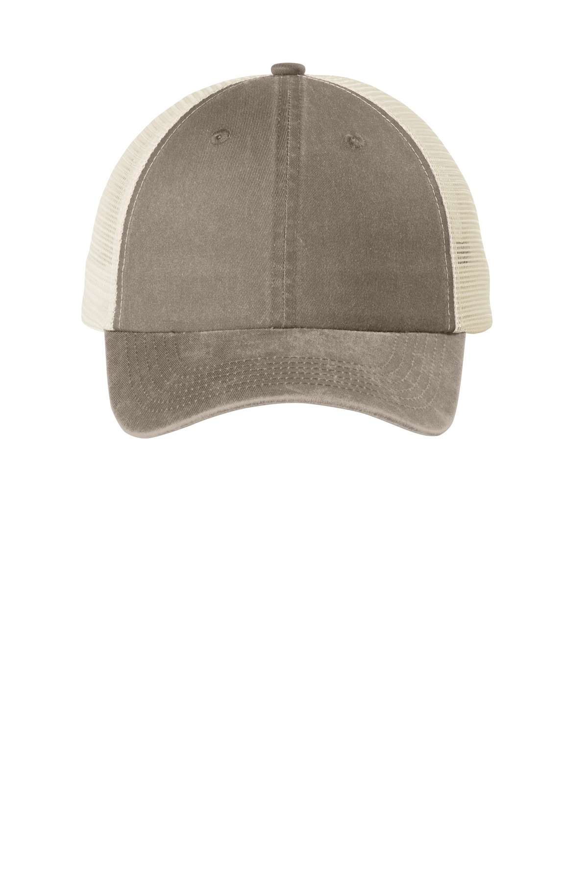 Port Authority ® Beach Wash ® Mesh Back Cap. C943 - Image 4