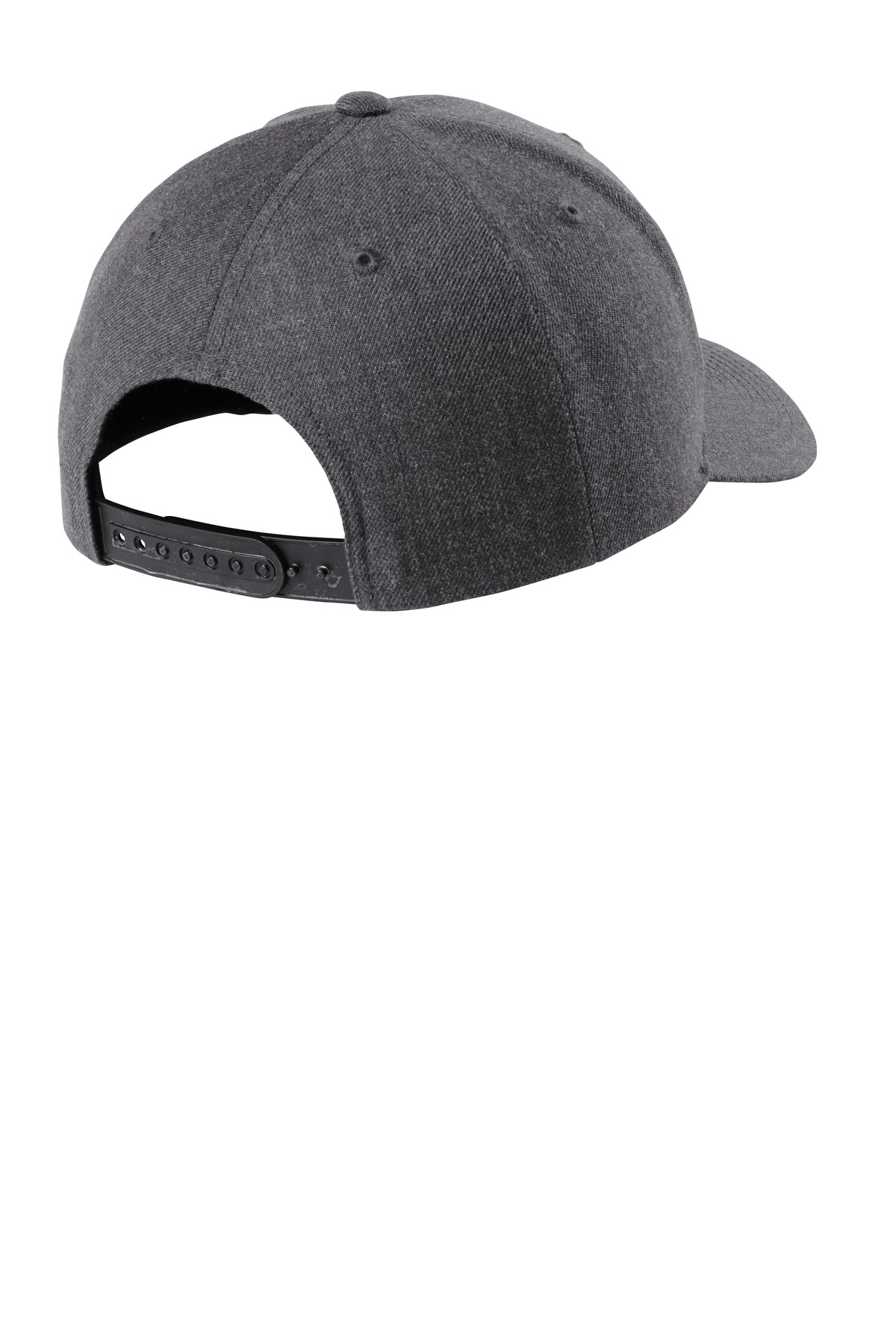 Dark Heather Grey