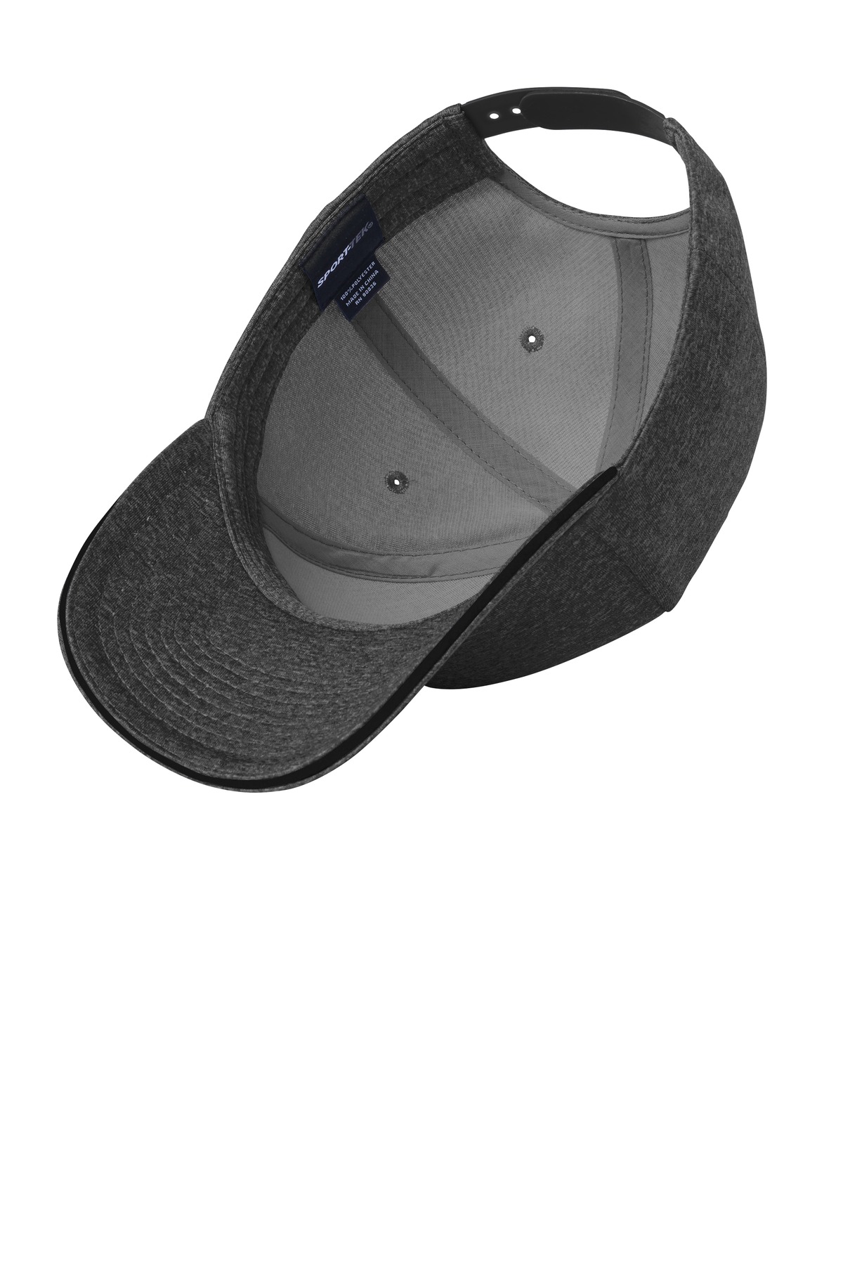 Sport-Tek Contender Snapback Cap