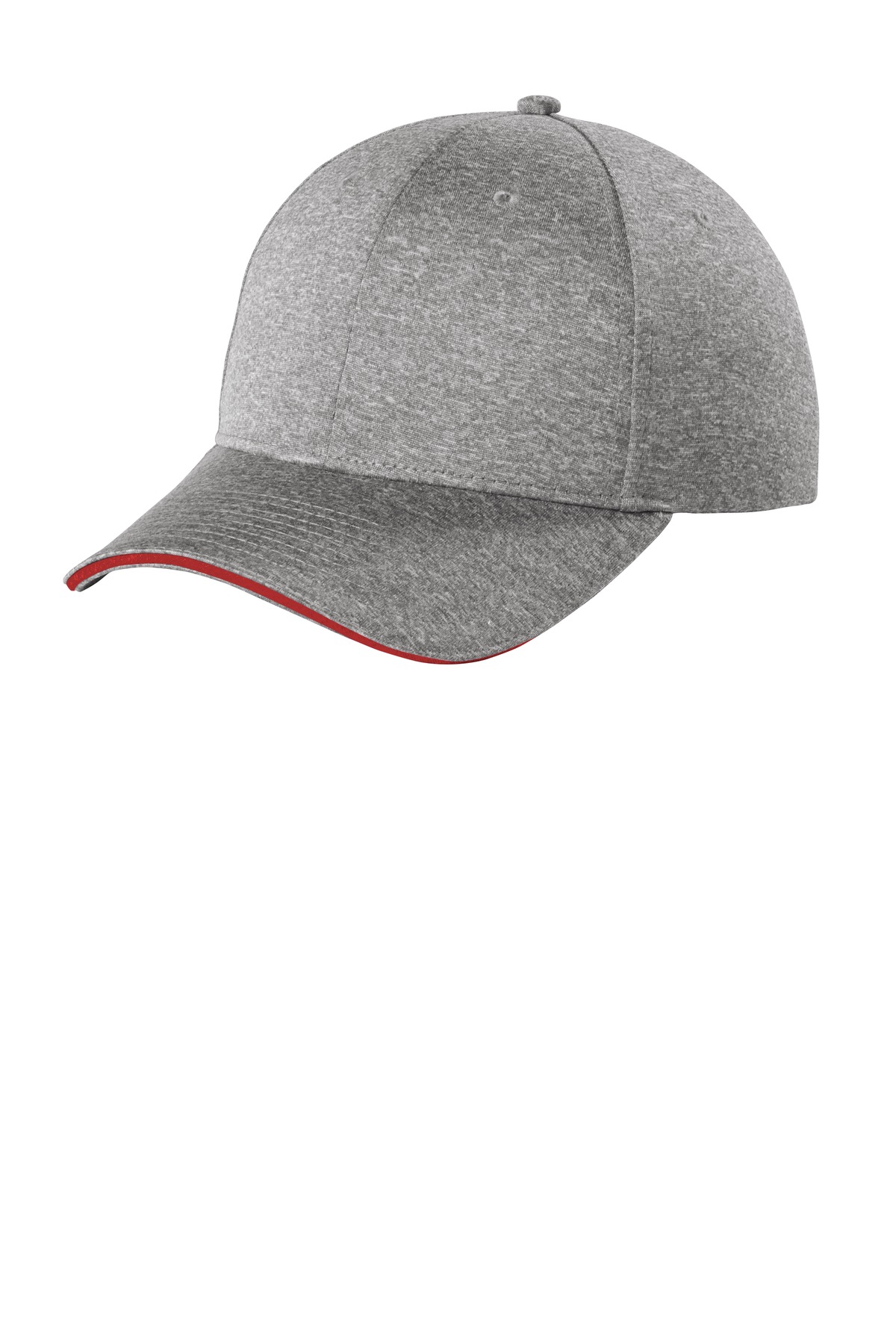 Sport-Tek Contender Snapback Cap. STC44