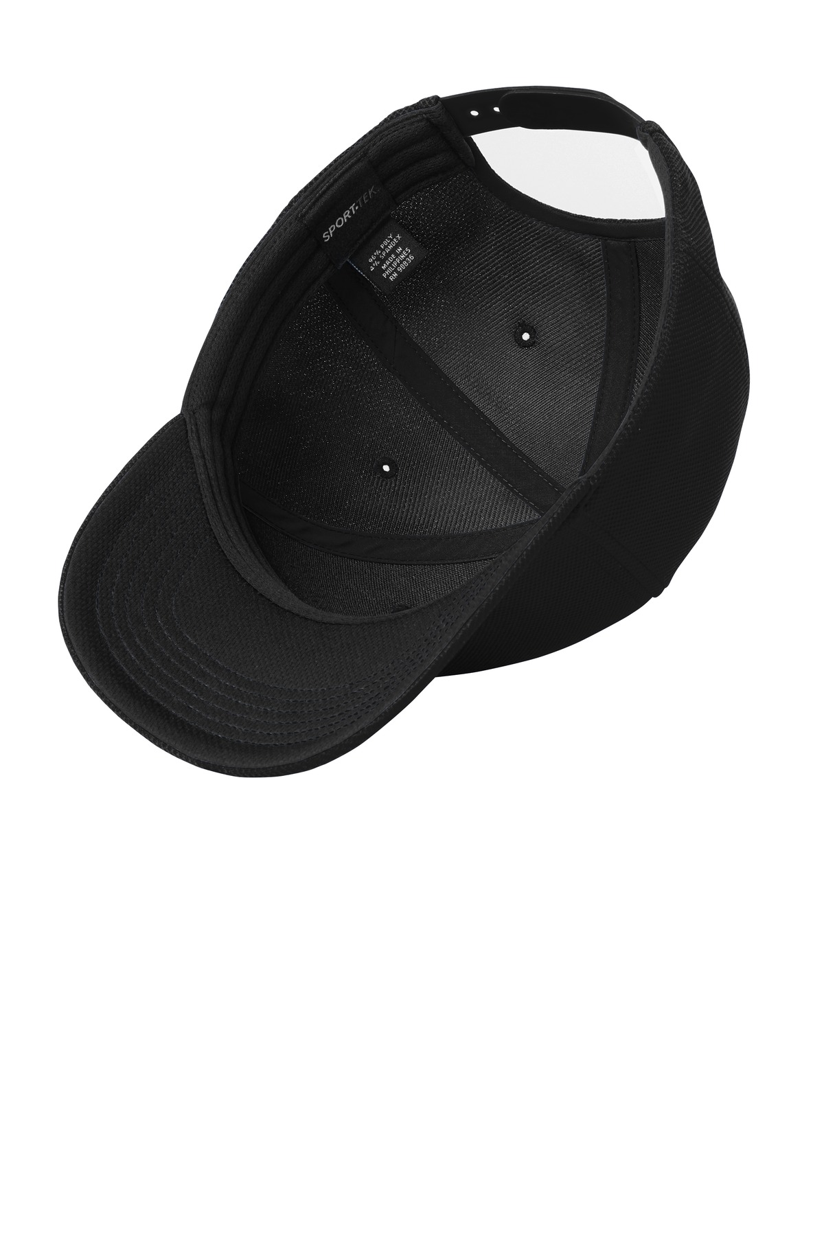 Sport-Tek Action Snapback Cap
