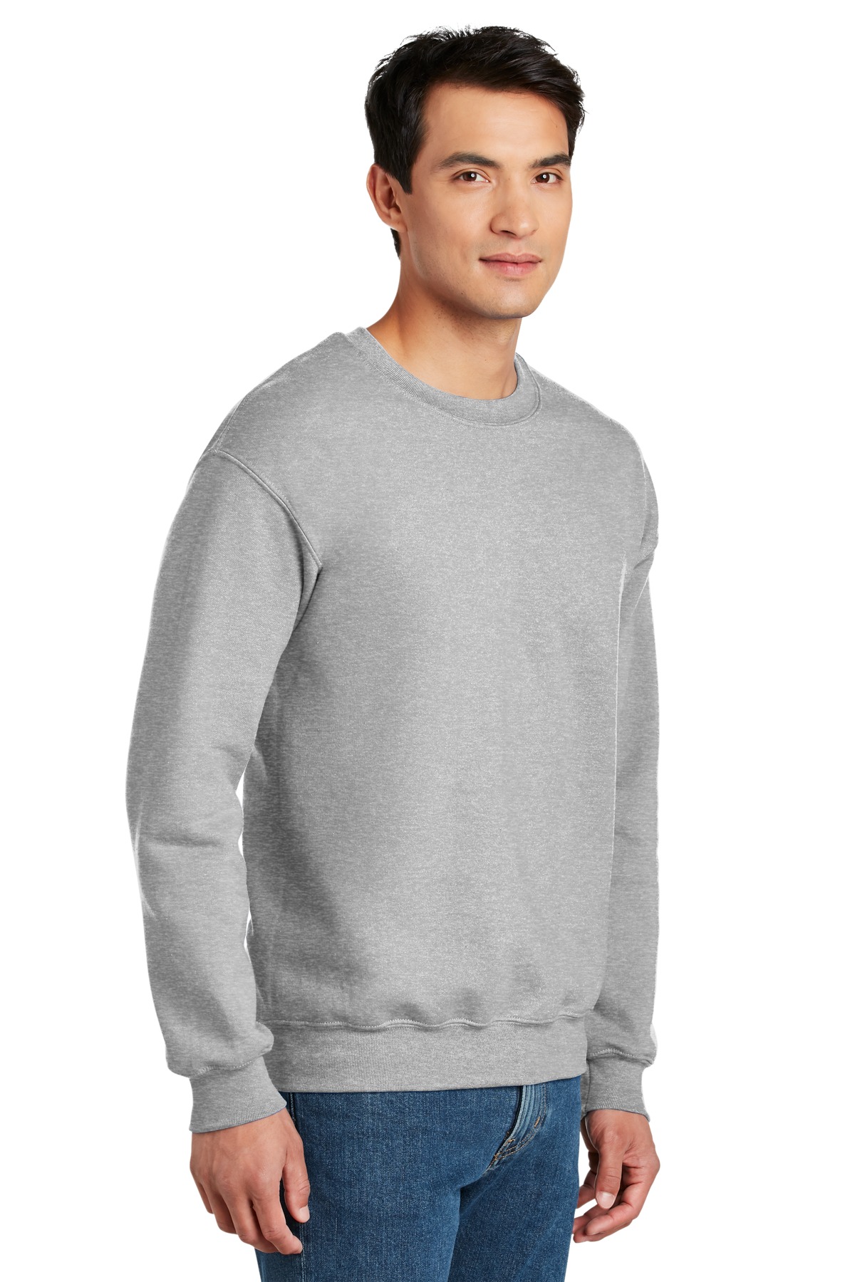 Gildan - DryBlend Crewneck Sweatshirt. 12000