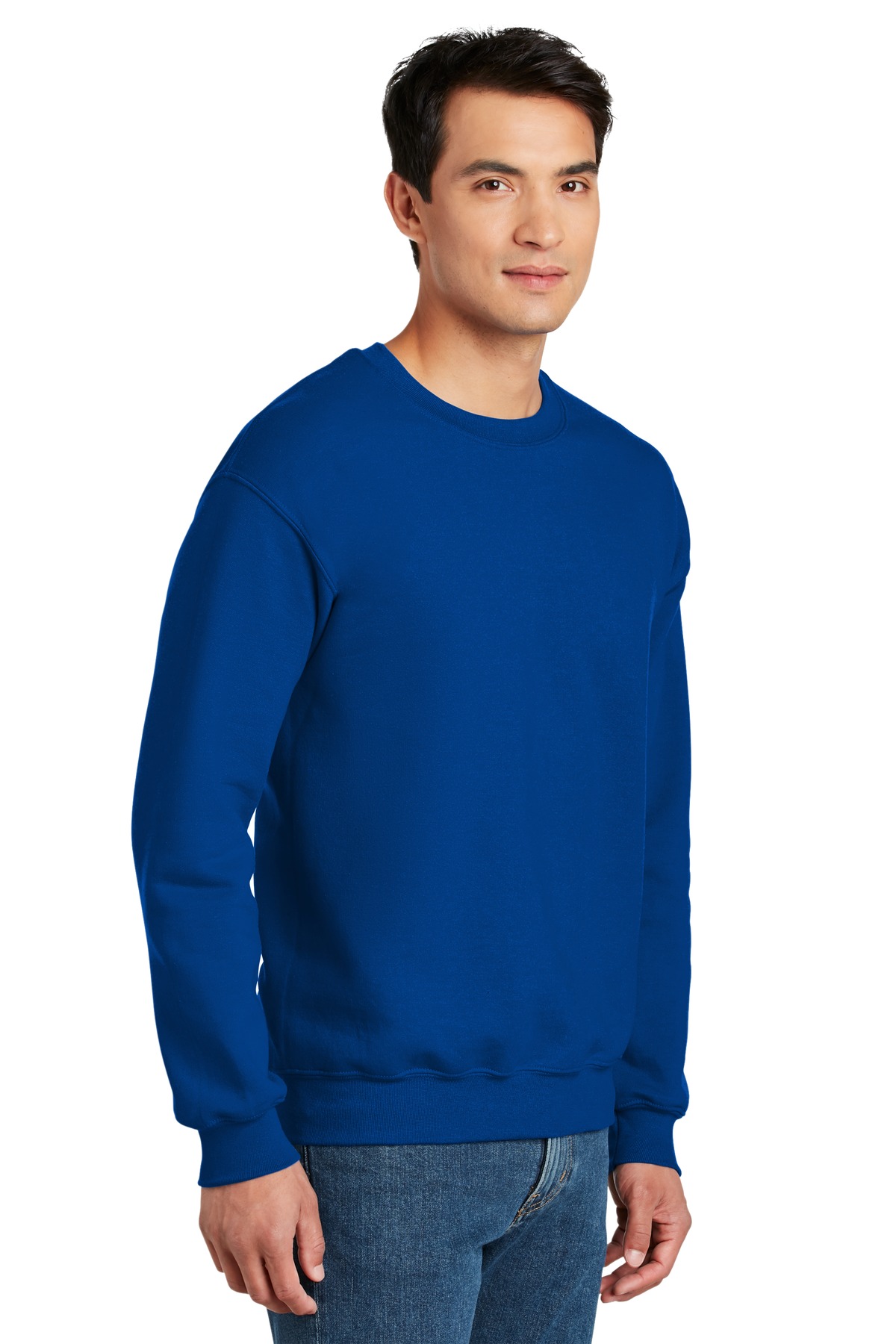 Gildan - DryBlend Crewneck Sweatshirt. 12000