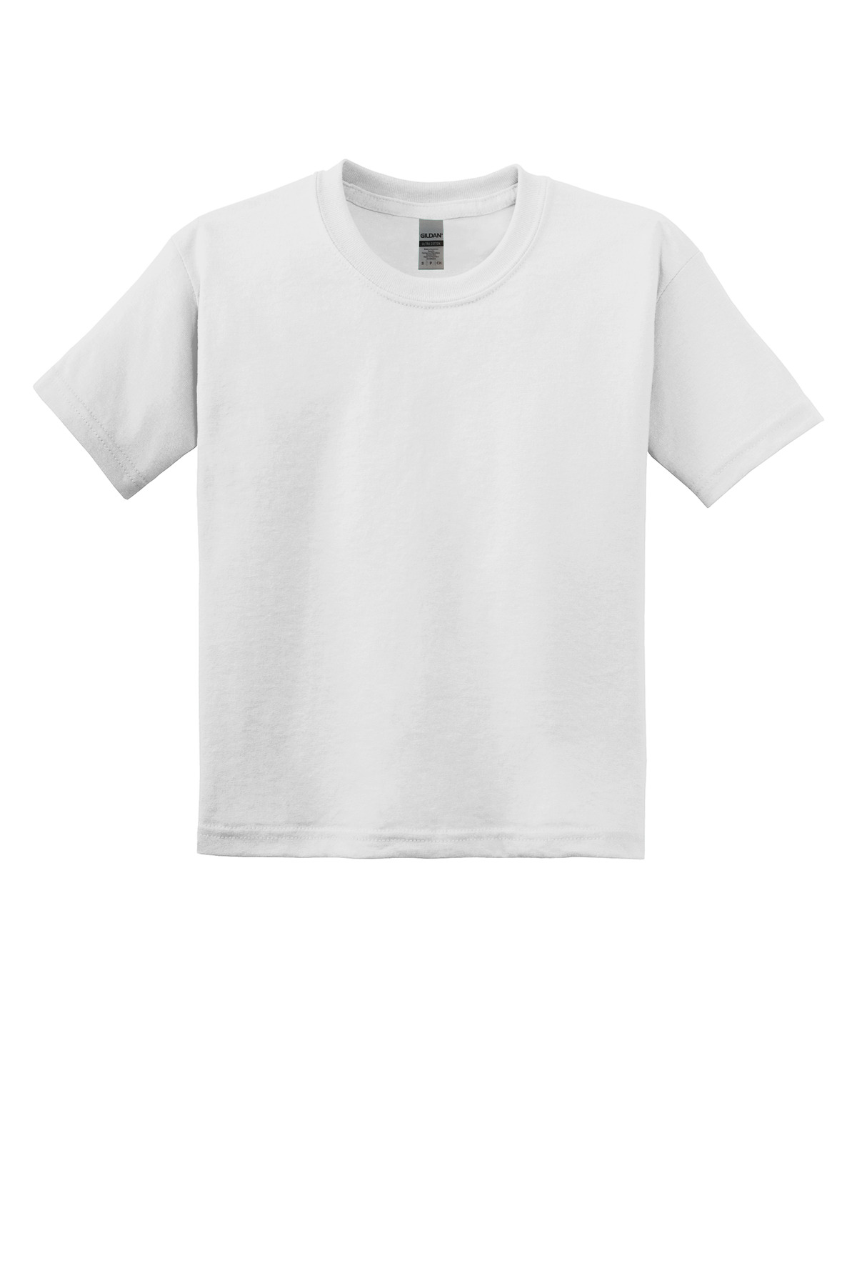Gildan Youth DryBlend 50 Cotton/50 Poly T&#45;Shirt-Gildan