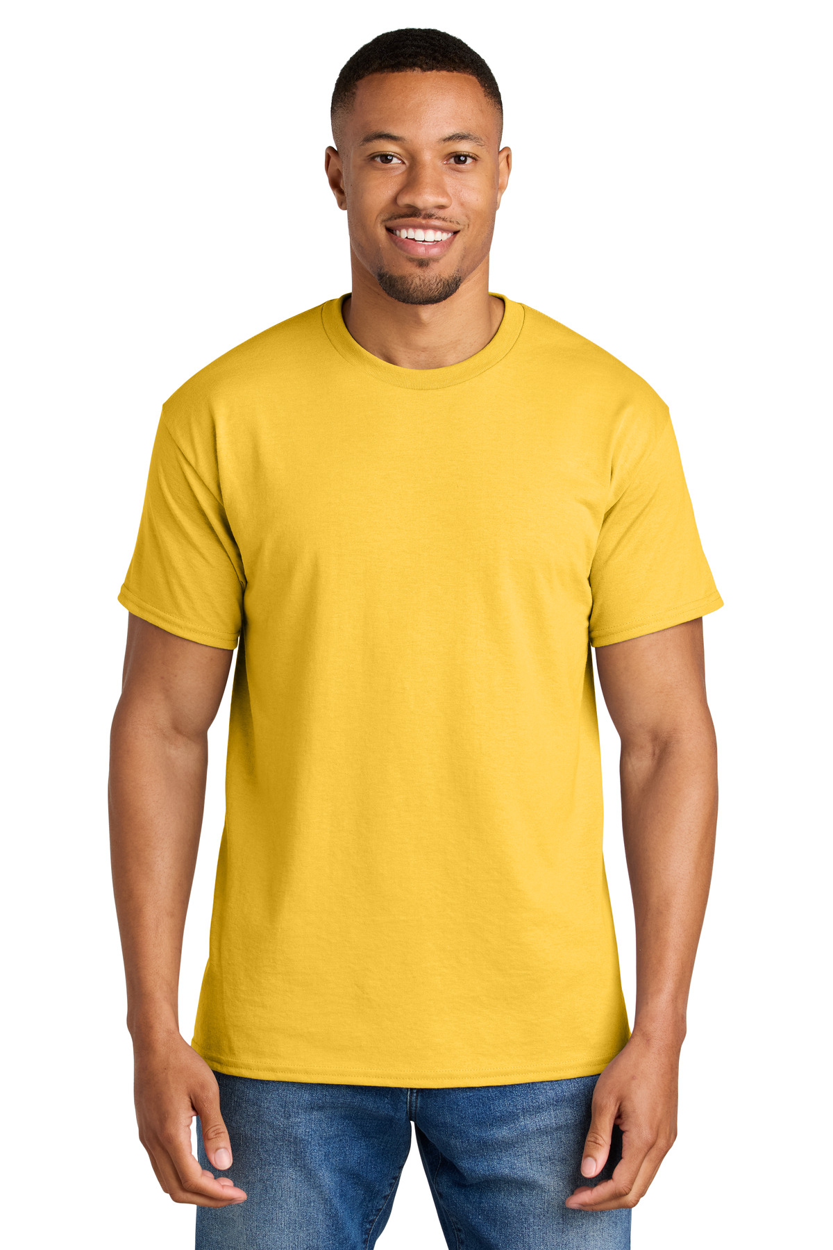 Gildan ® DryBlend ® 50 Cotton/50 Poly T-Shirt. 8000 - Daisy