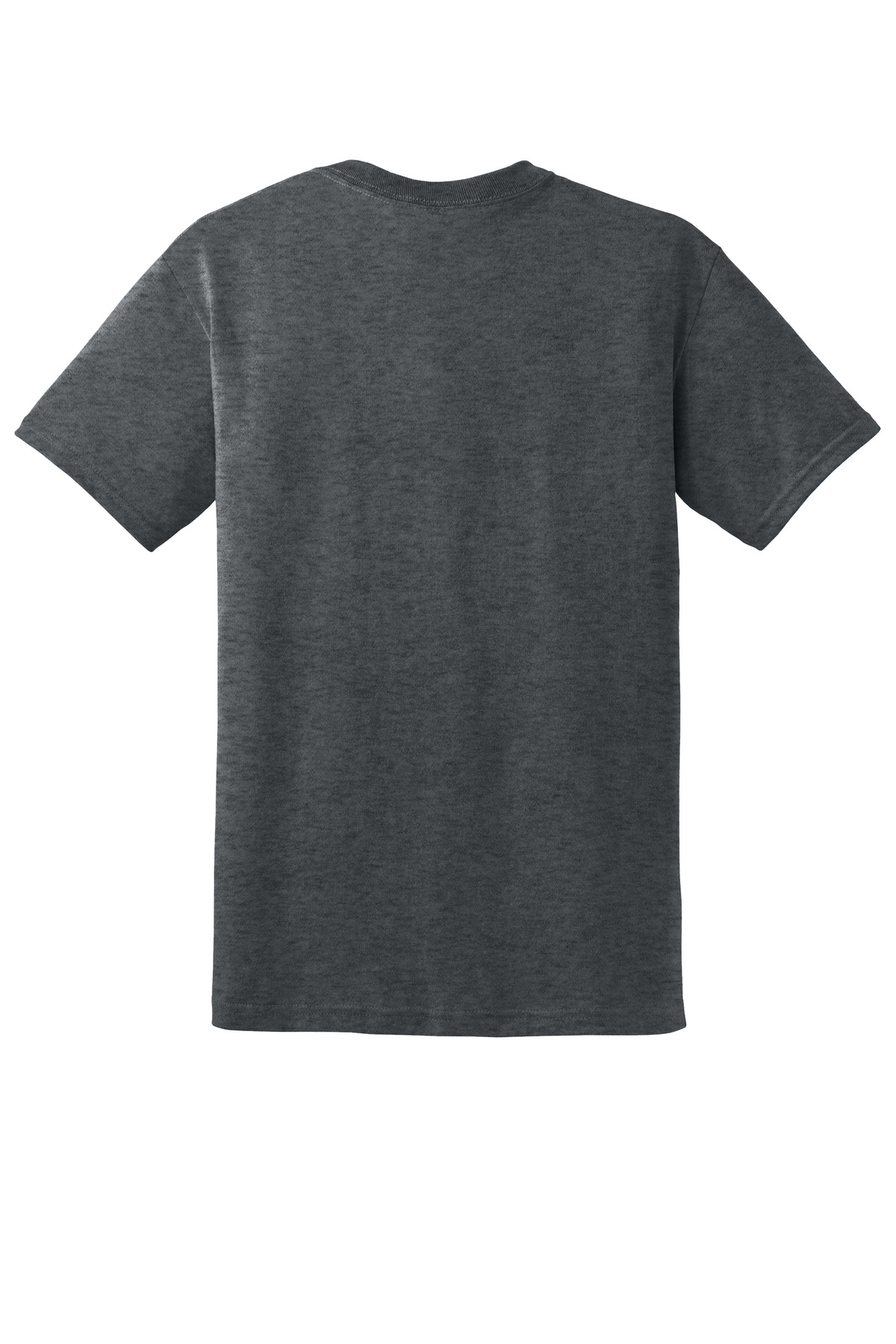 Gildan DryBlend 50 Cotton/50 Poly T-Shirt. 8000