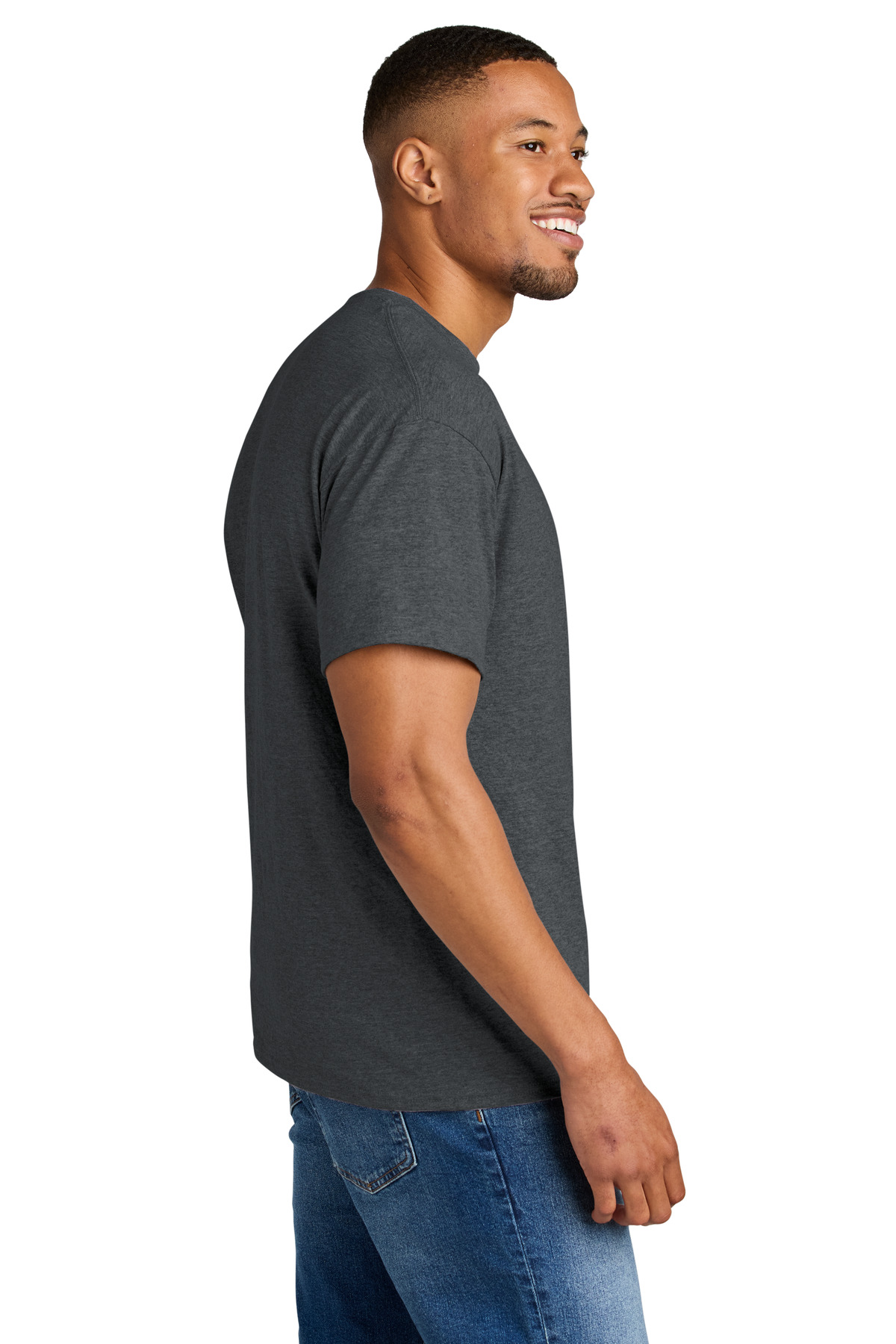 Gildan DryBlend 50 Cotton/50 Poly T-Shirt. 8000