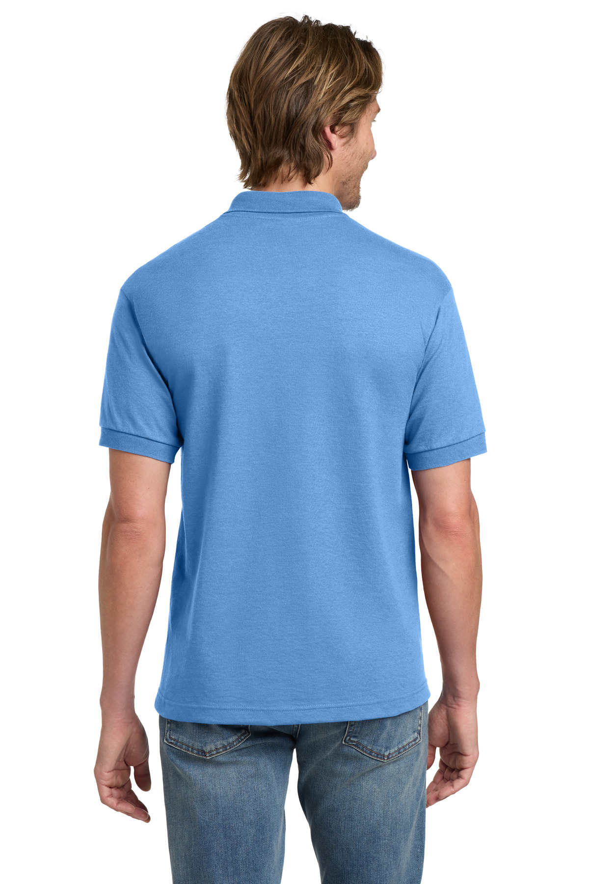 Gildan - DryBlend 6-Ounce Jersey Knit Sport Shirt. 8800