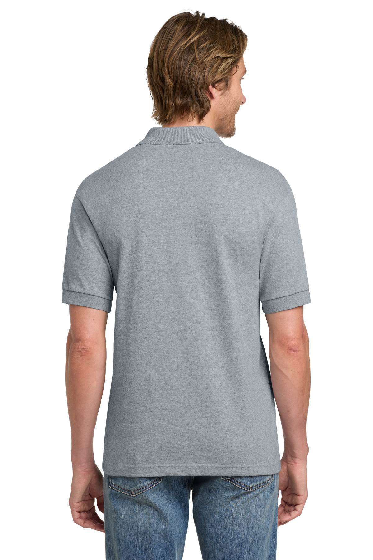 Gildan - DryBlend 6-Ounce Jersey Knit Sport Shirt. 8800
