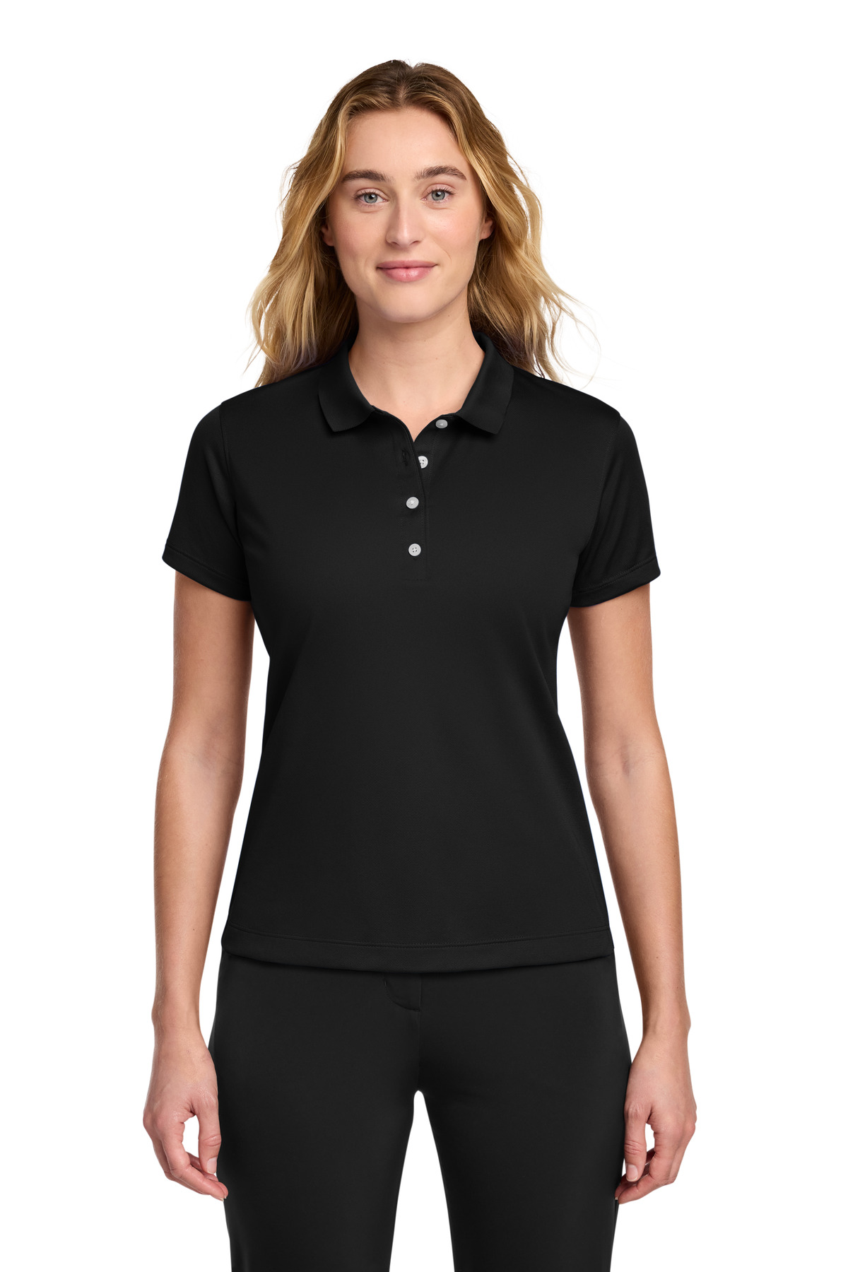 Nike Women‘s Tech Basic Dri-FIT Polo-Nike